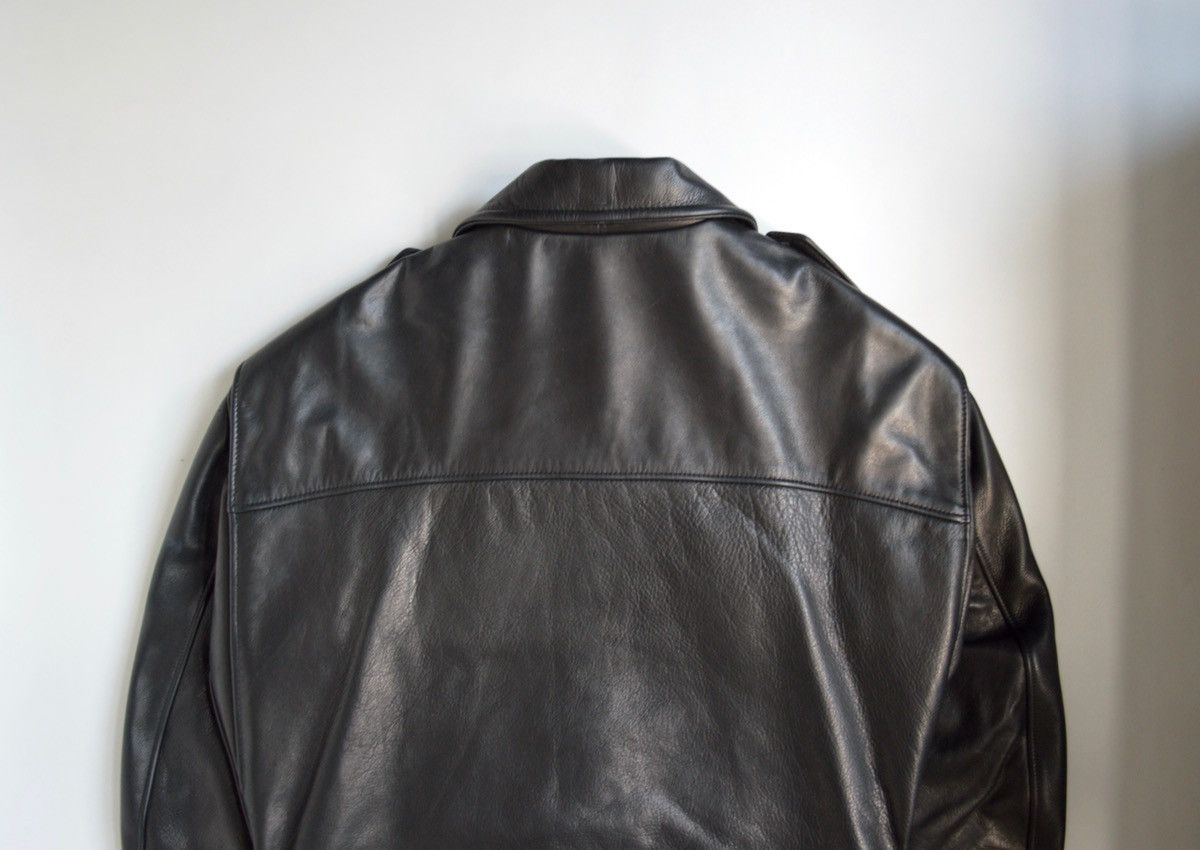 Vetements A/W 17 ‘Emo’ Oversized Perfecto Biker Jacket Size US M / EU 48-50 / 2 - 10 Thumbnail