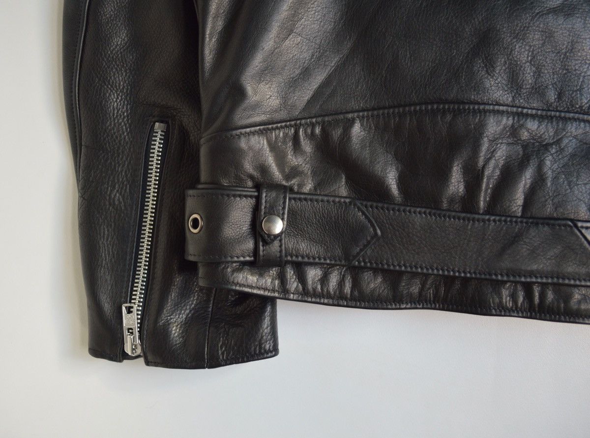 Vetements A/W 17 ‘Emo’ Oversized Perfecto Biker Jacket Size US M / EU 48-50 / 2 - 13 Thumbnail