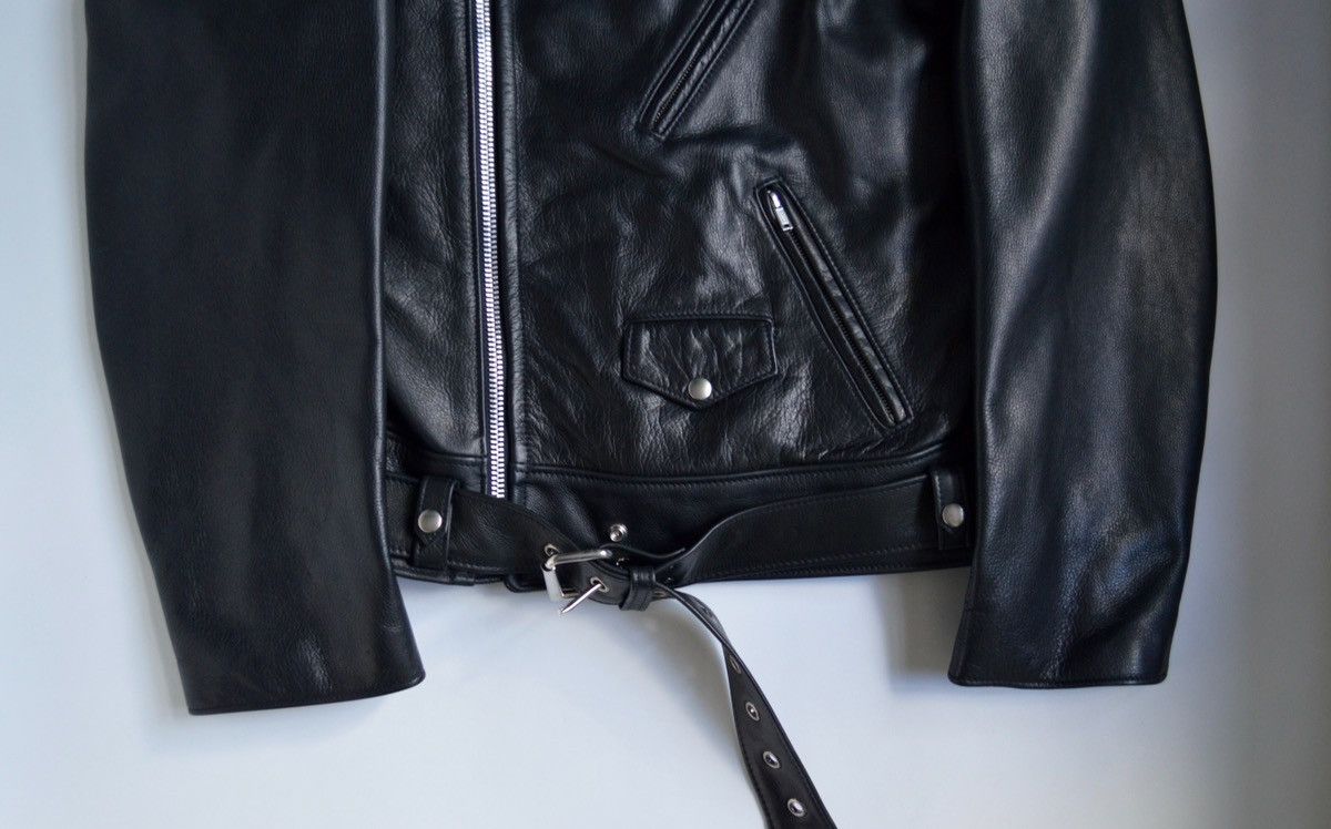 Vetements A/W 17 ‘Emo’ Oversized Perfecto Biker Jacket Size US M / EU 48-50 / 2 - 5 Thumbnail