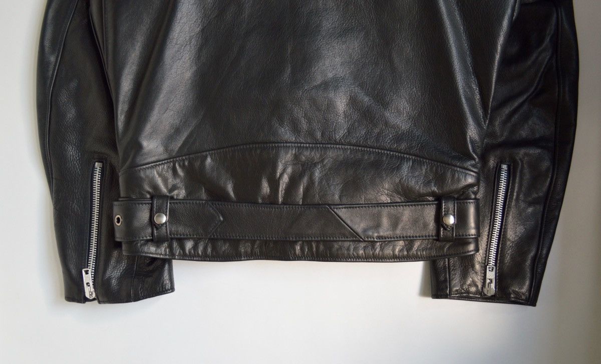 Vetements A/W 17 ‘Emo’ Oversized Perfecto Biker Jacket Size US M / EU 48-50 / 2 - 12 Thumbnail