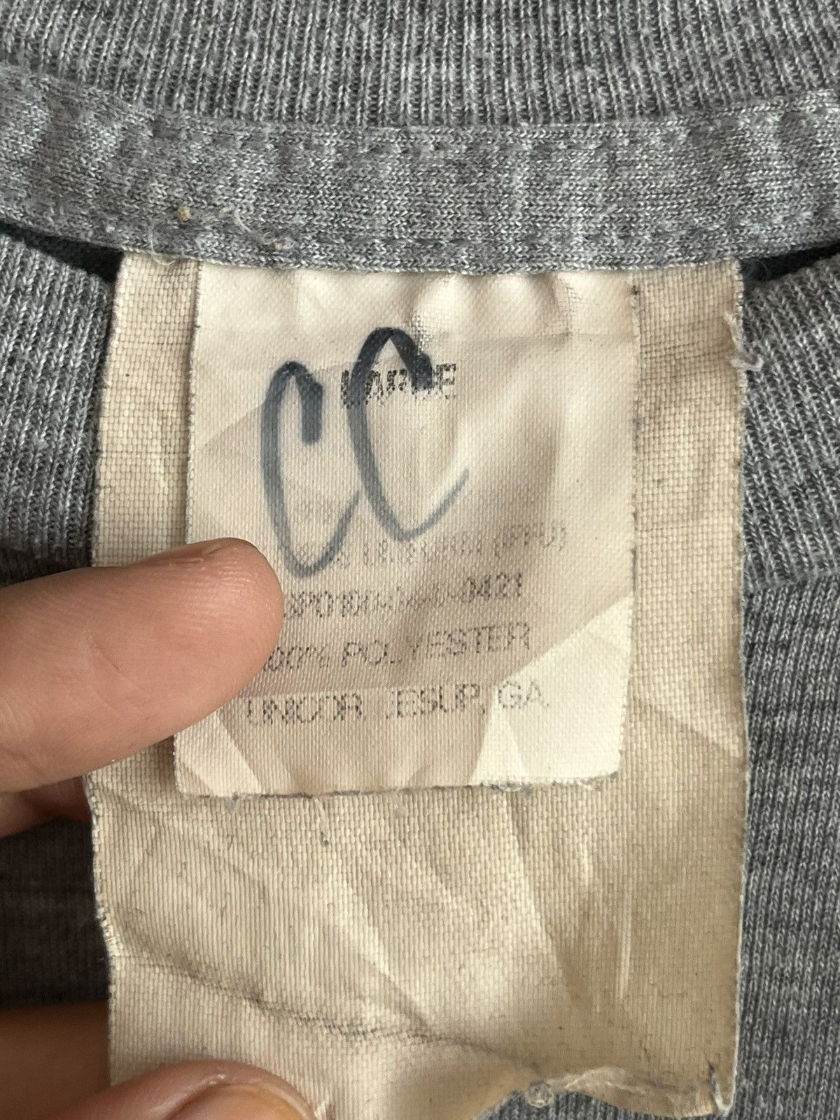 Vintage Army ft58 Size US XL / EU 56 / 4 - 3 Thumbnail