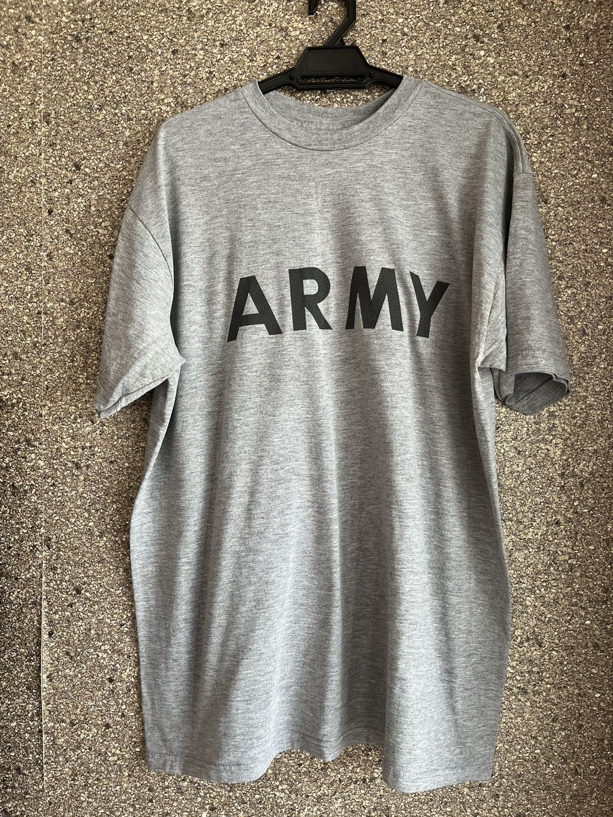 image of Vintage Army Ft58 in Grey, Men's (Size XL)