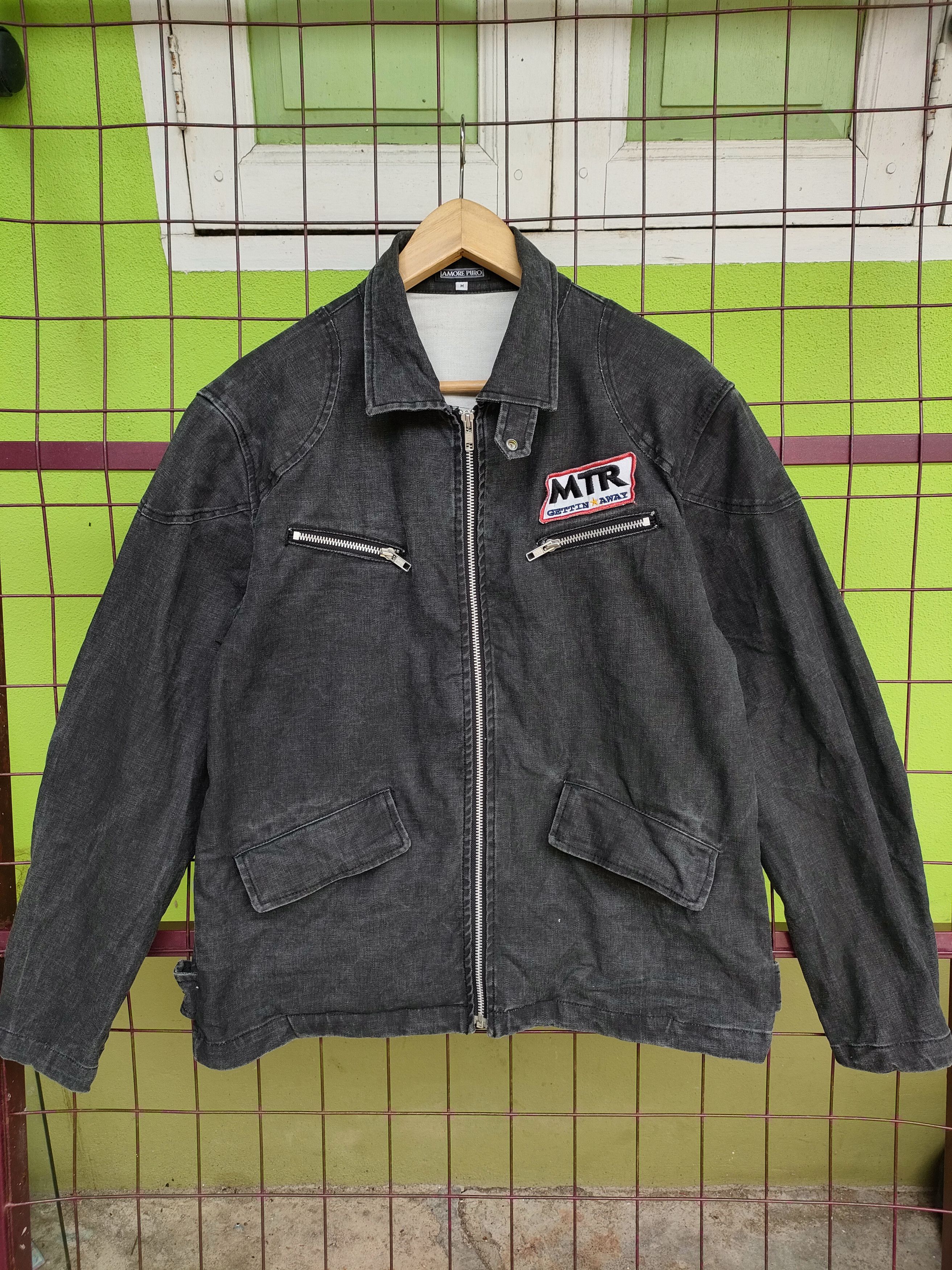 Other Amore Puro Biker Jacket Size US M / EU 48-50 / 2 - 1 Thumbnail