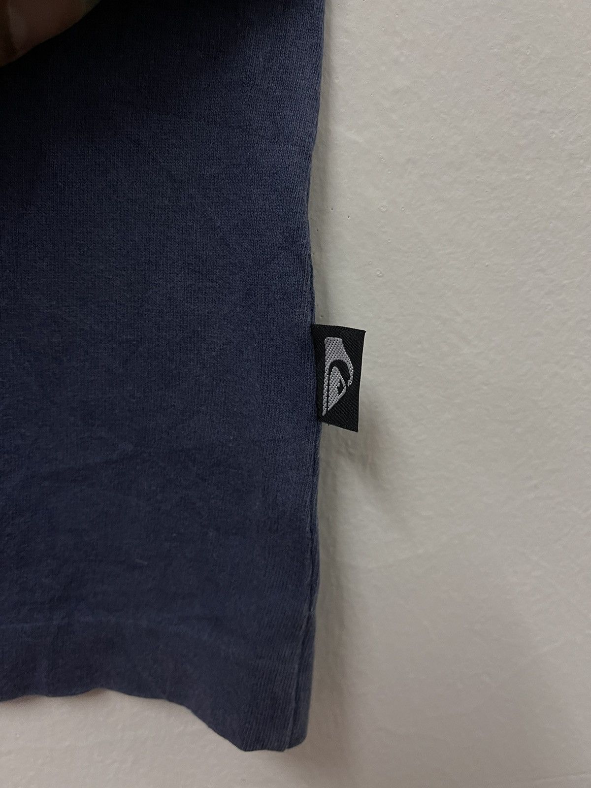 Quiksilver × Vintage Vintage Quiksilver Boy Rider Big Logo Graphic Sleeveless Size US M / EU 48-50 / 2 - 5 Thumbnail