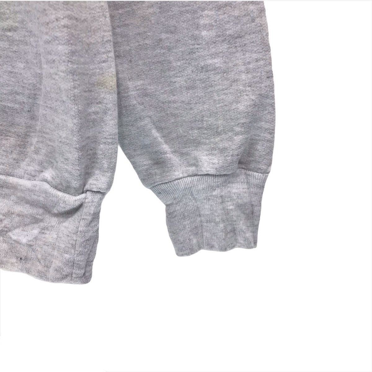 Vintage Vintage Hanes Sweatshirt Big Logo Iduma Mavericks School Size US M / EU 48-50 / 2 - 6 Thumbnail