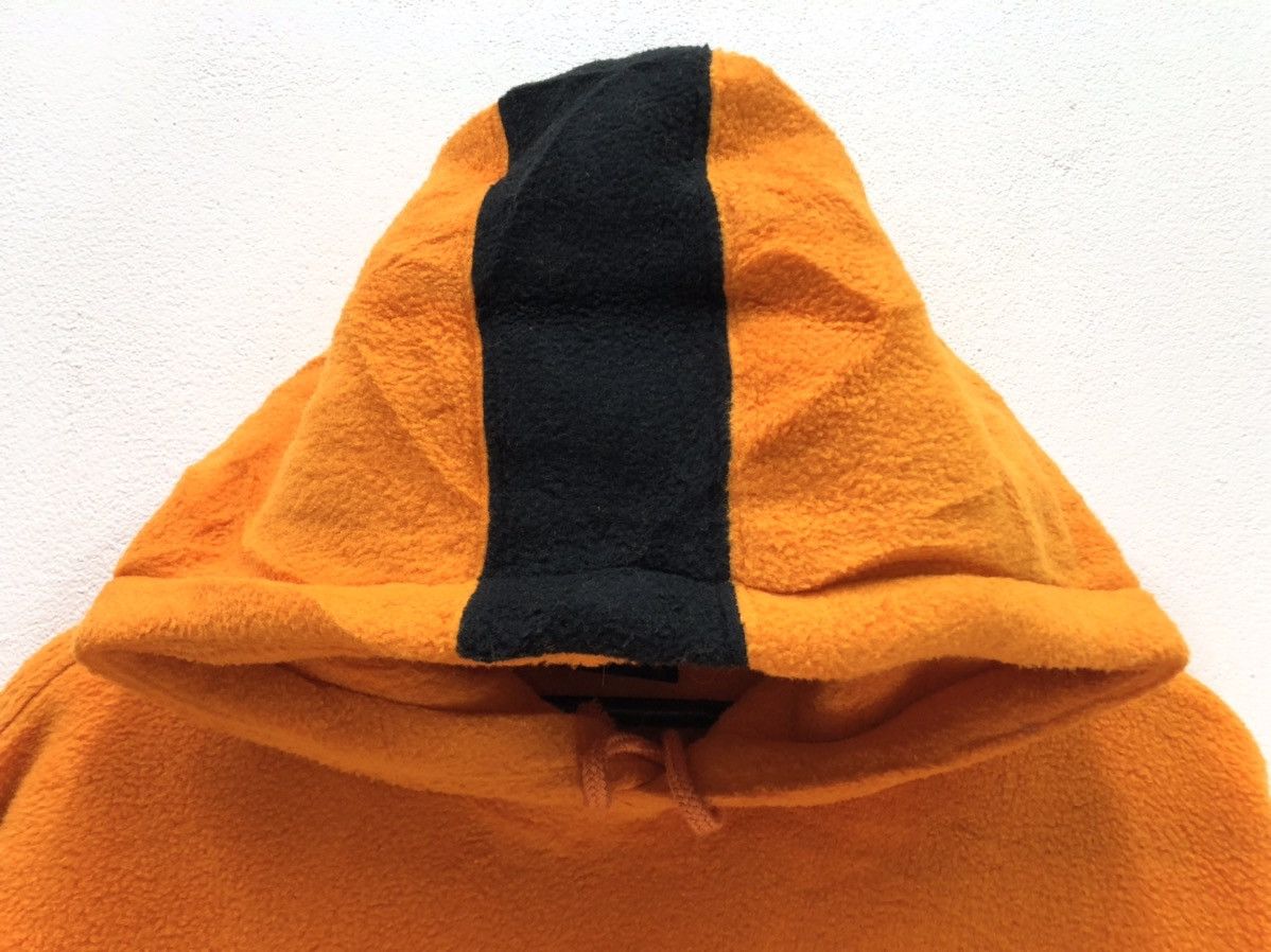 Karl Kani × Vintage Vintage Kani By Karl Kani Big Logo Fleece Hoddie Size US L / EU 52-54 / 3 - 7 Thumbnail