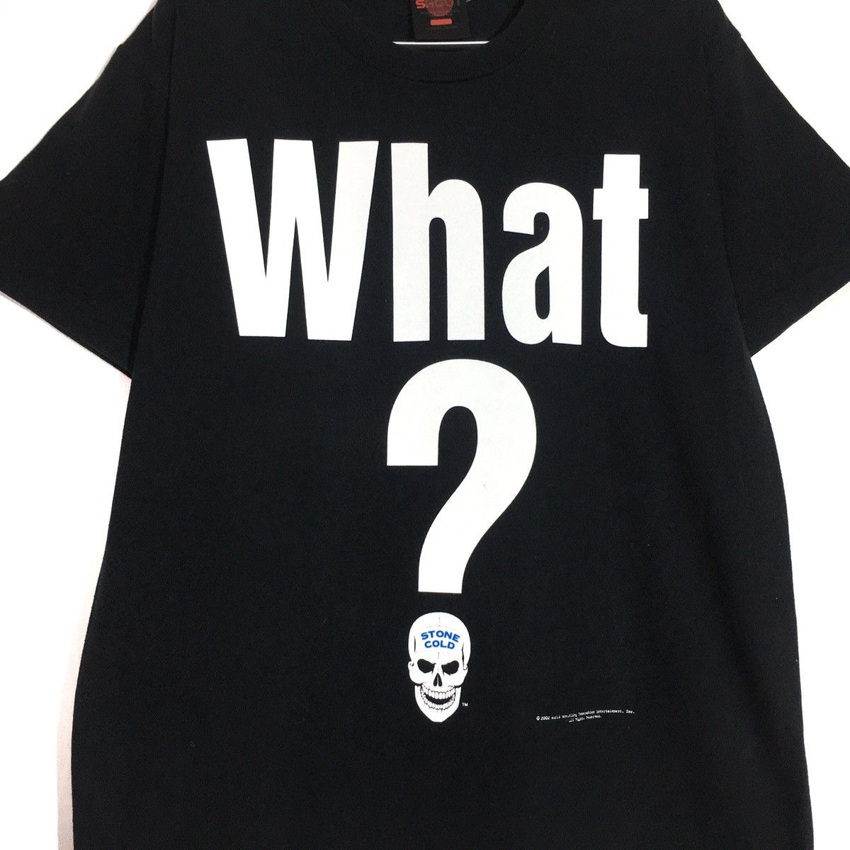 Vintage × WWF Vintage y2k stone cold steve austin shirt M sz Size US M / EU 48-50 / 2 - 4 Thumbnail