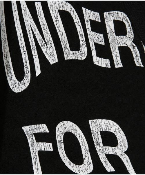 Jun Takahashi × Undercover Undercover "For All Rebels" Warped Print Cardigan Sweater Size US L / EU 52-54 / 3 - 4 Thumbnail