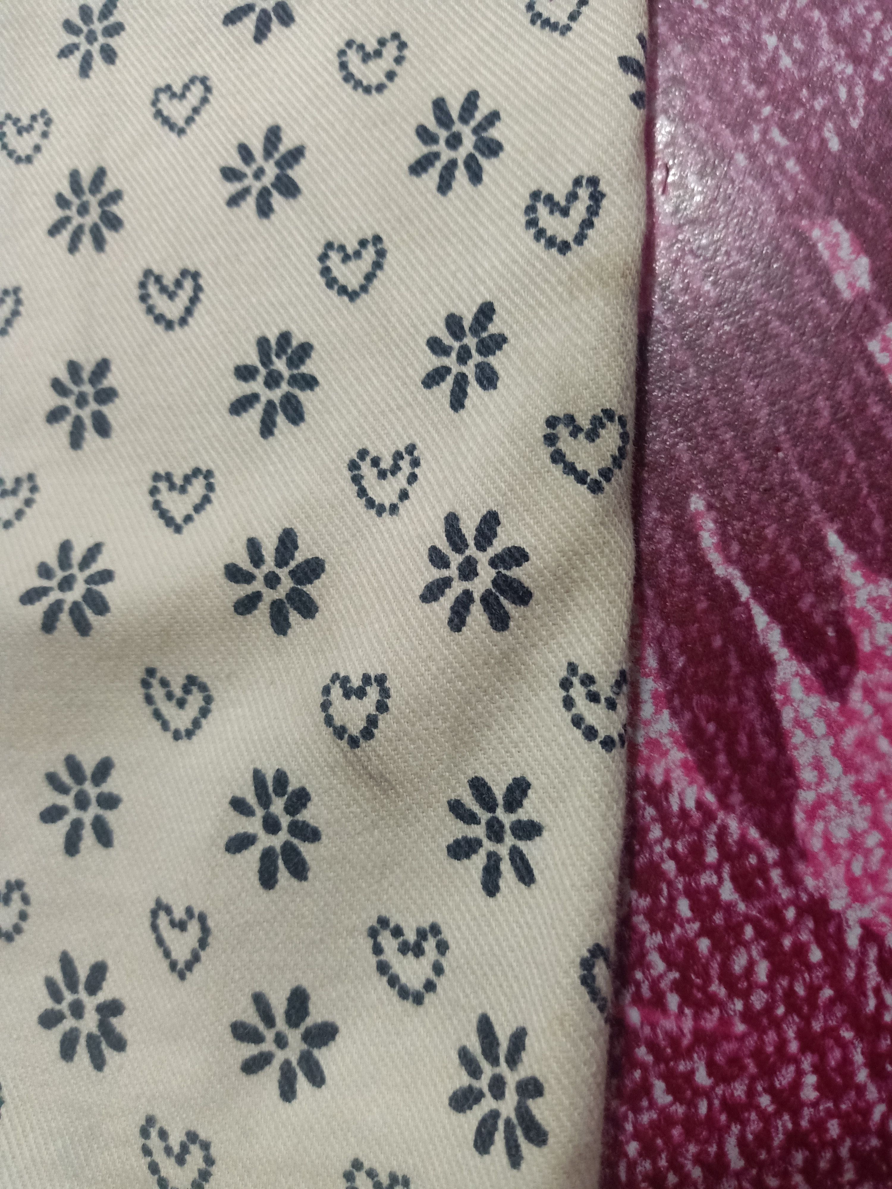 Moschino Moschino Jeans Lover Flower Full Printed Size 29" - 7 Thumbnail