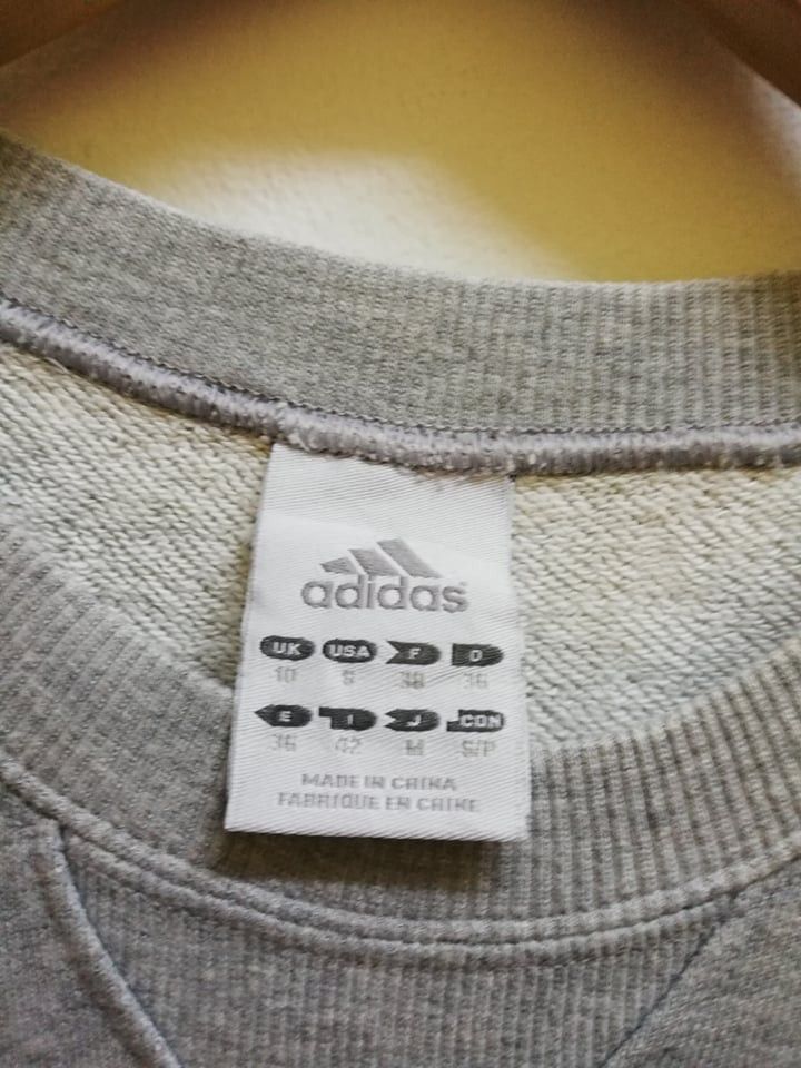 Adidas Vintage Adidas sweatshirt Good Codition Size S / US 4 / IT 40 - 5 Thumbnail
