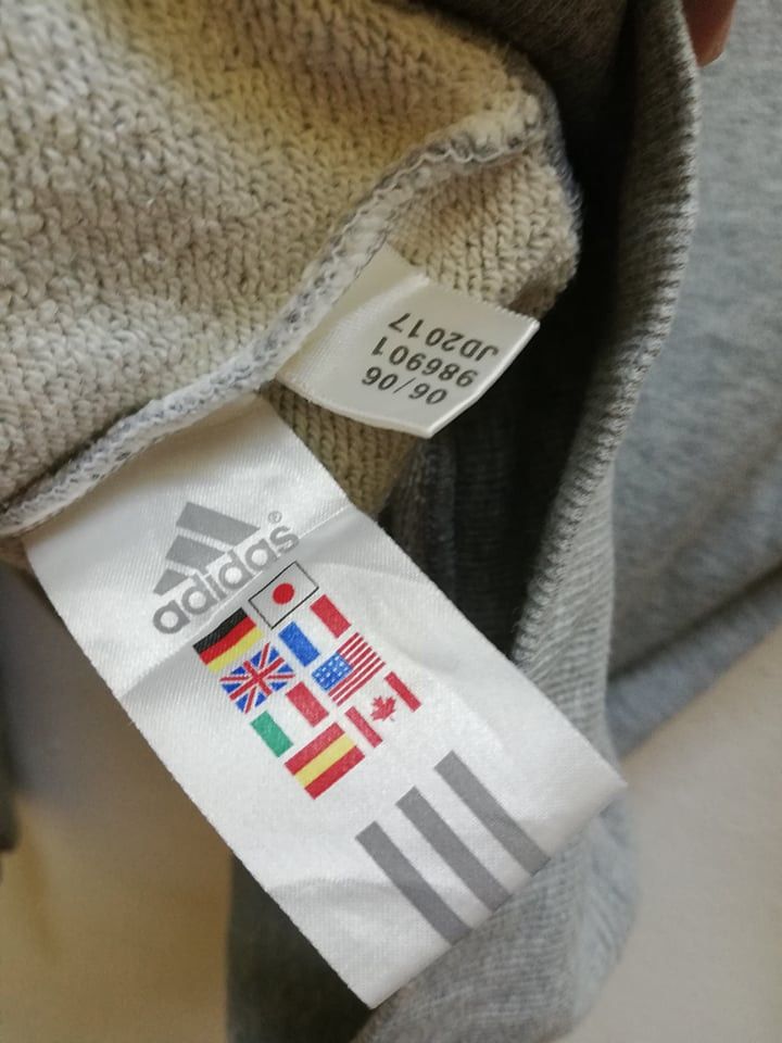 Adidas Vintage Adidas sweatshirt Good Codition Size S / US 4 / IT 40 - 6 Thumbnail