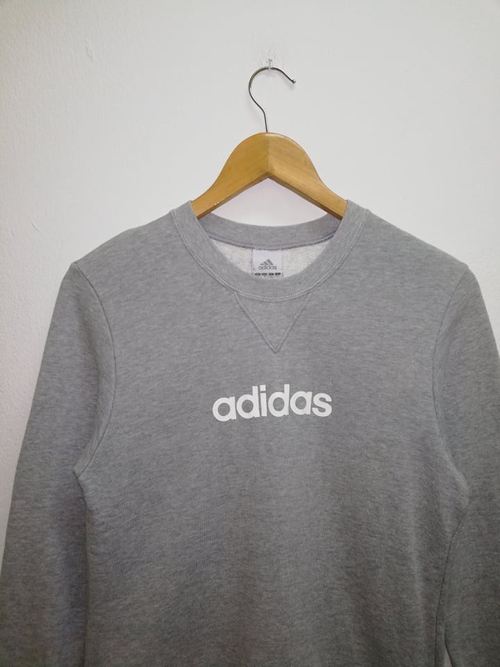 Adidas Vintage Adidas sweatshirt Good Codition Size S / US 4 / IT 40 - 3 Thumbnail