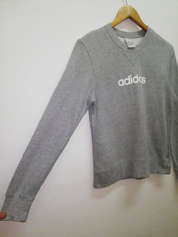 Adidas Vintage Adidas sweatshirt Good Codition Size S / US 4 / IT 40 - 2 Thumbnail