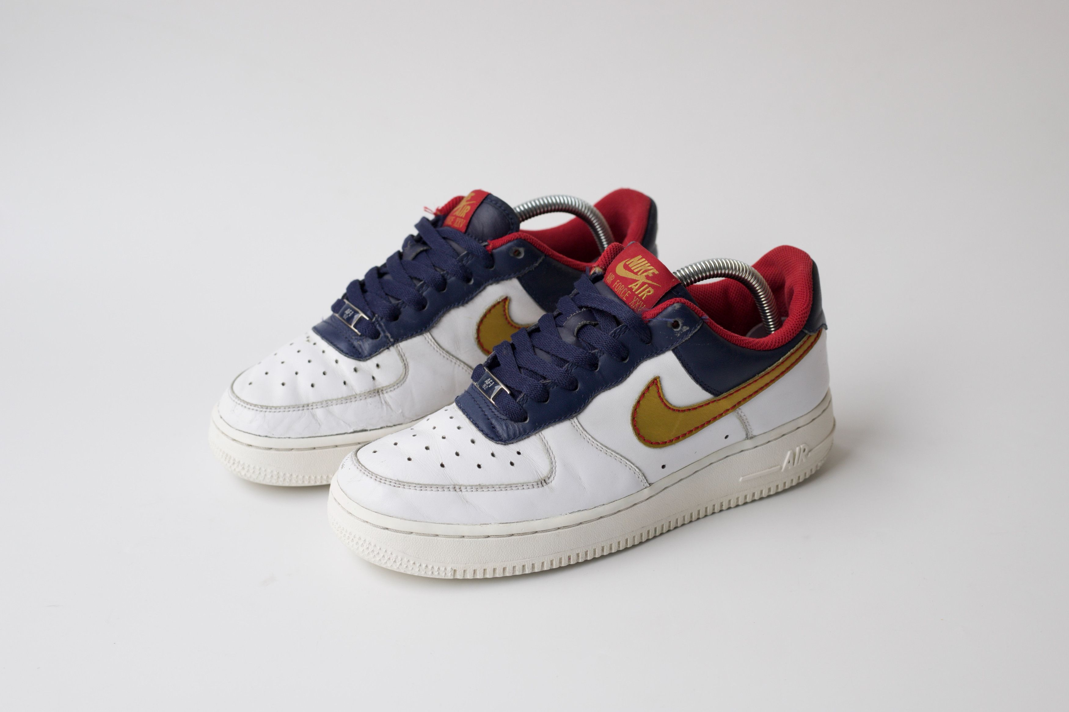 Nike 2007 Nike Air Force 1 "Olympic" Size US 7 / EU 40 - 2 Thumbnail