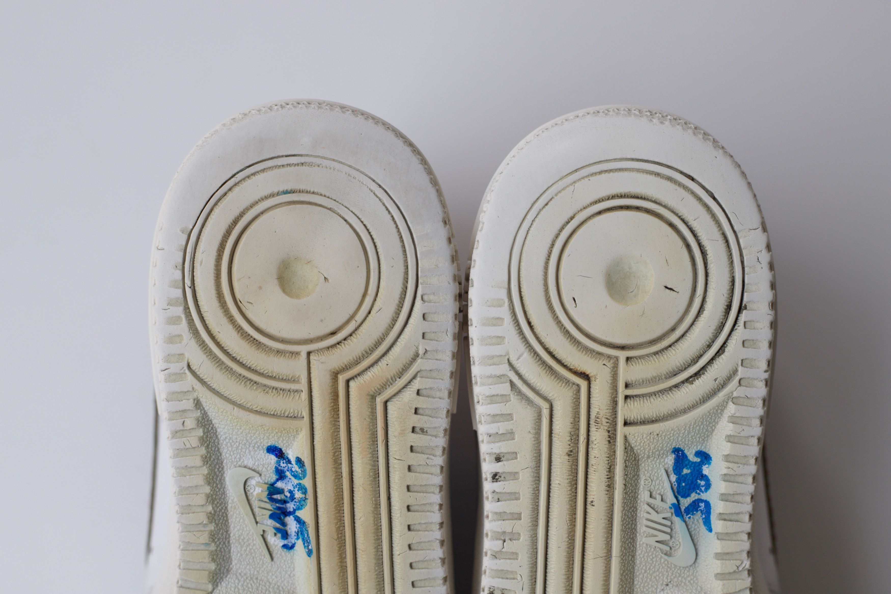Nike 2007 Nike Air Force 1 "Olympic" Size US 7 / EU 40 - 16 Thumbnail