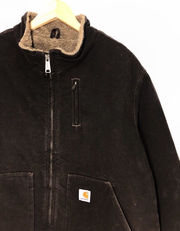 Carhartt Vintage Carhartt Detroit Jacket Size US M / EU 48-50 / 2 - 2 Thumbnail