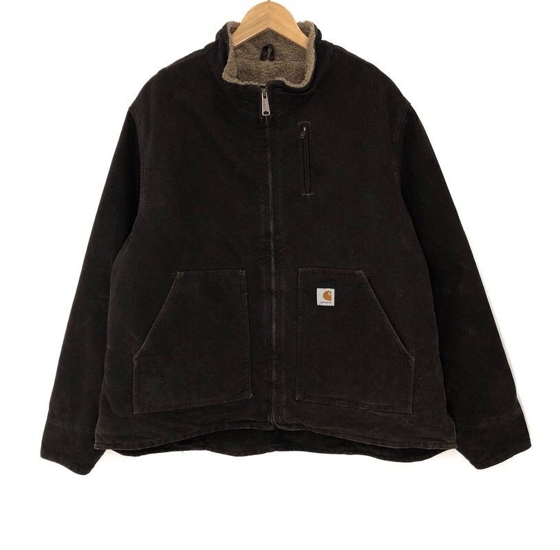 Carhartt Vintage Carhartt Detroit Jacket Size US M / EU 48-50 / 2 - 1 Thumbnail