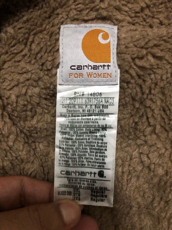 Carhartt Vintage Carhartt Detroit Jacket Size US M / EU 48-50 / 2 - 6 Thumbnail