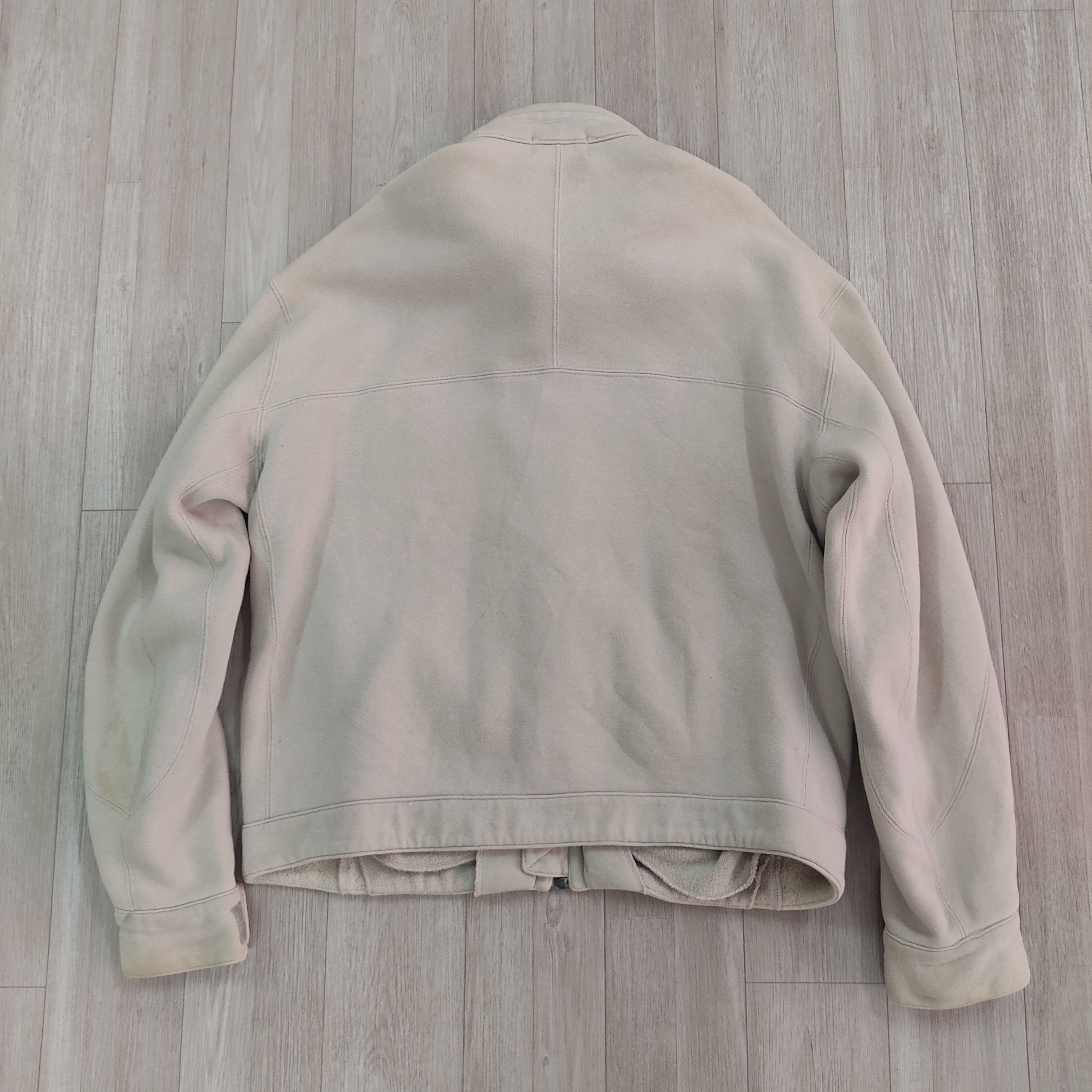 GOODENOUGH FINESSE x GOODENOUGH True Vintage Stand Collar Jacket Size US M / EU 48-50 / 2 - 20 Thumbnail