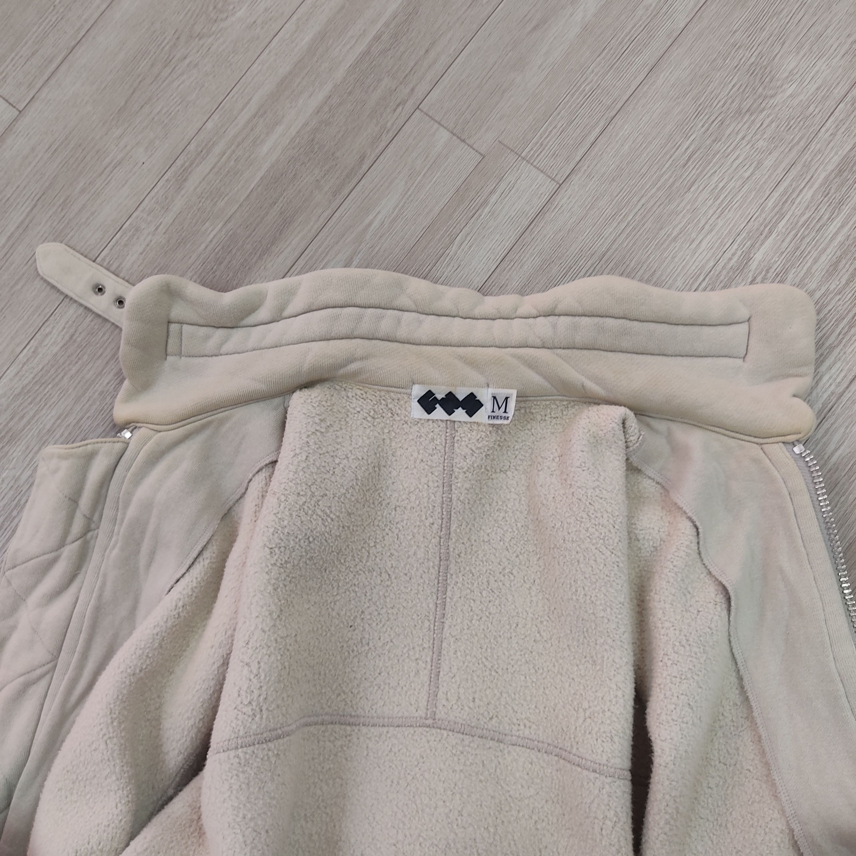 GOODENOUGH FINESSE x GOODENOUGH True Vintage Stand Collar Jacket Size US M / EU 48-50 / 2 - 14 Thumbnail