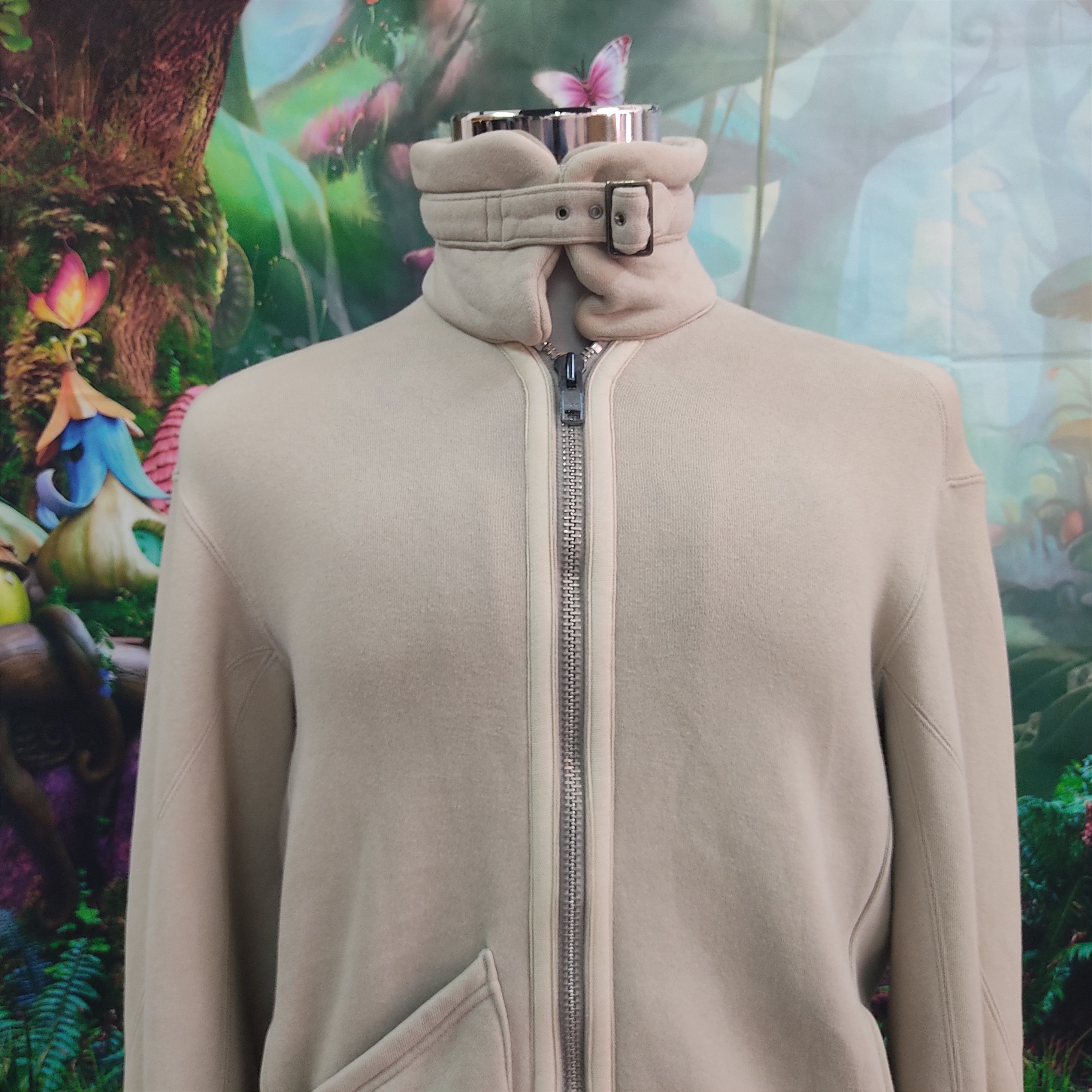 GOODENOUGH FINESSE x GOODENOUGH True Vintage Stand Collar Jacket Size US M / EU 48-50 / 2 - 2 Thumbnail