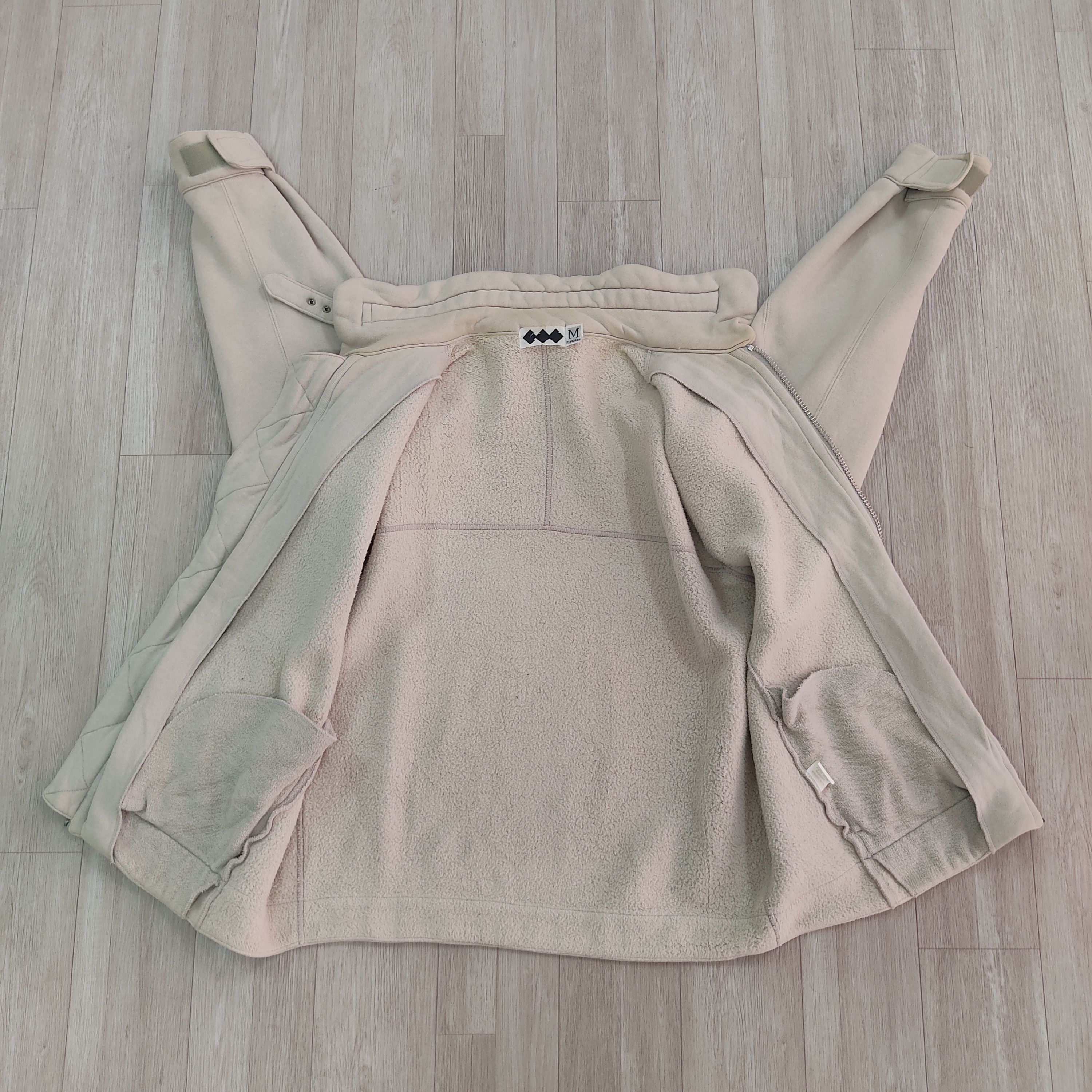 GOODENOUGH FINESSE x GOODENOUGH True Vintage Stand Collar Jacket Size US M / EU 48-50 / 2 - 13 Thumbnail