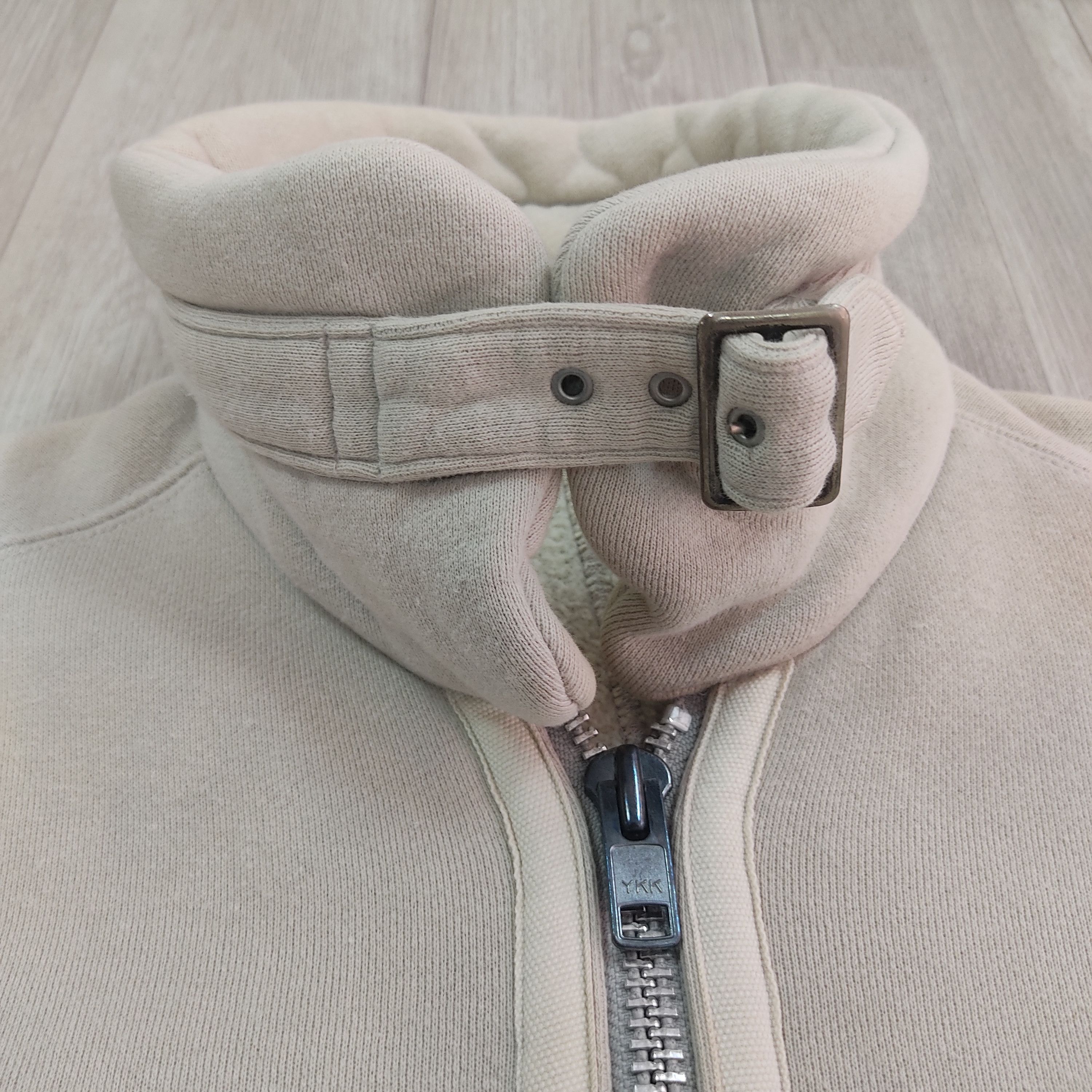 GOODENOUGH FINESSE x GOODENOUGH True Vintage Stand Collar Jacket Size US M / EU 48-50 / 2 - 8 Thumbnail