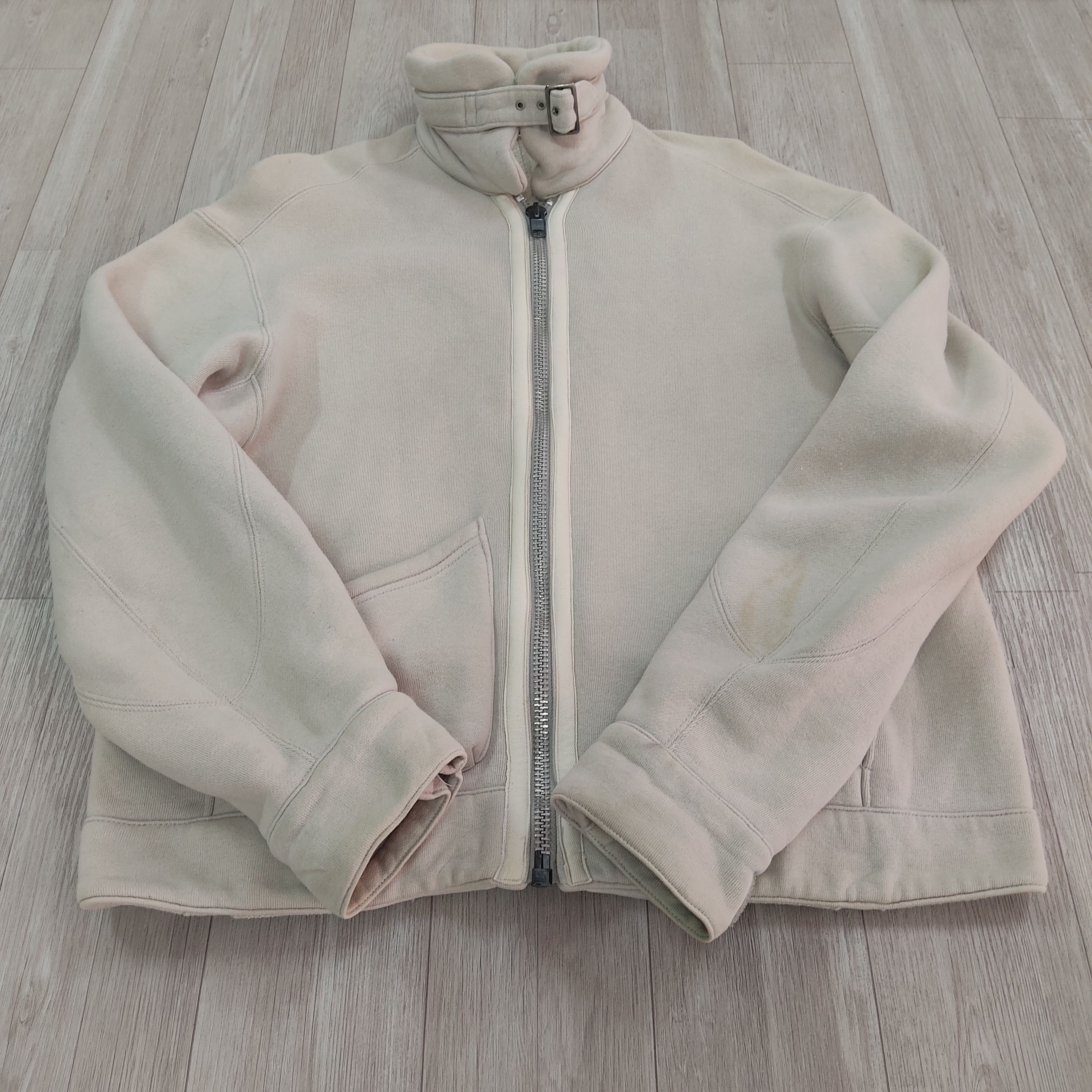 GOODENOUGH FINESSE x GOODENOUGH True Vintage Stand Collar Jacket Size US M / EU 48-50 / 2 - 7 Thumbnail