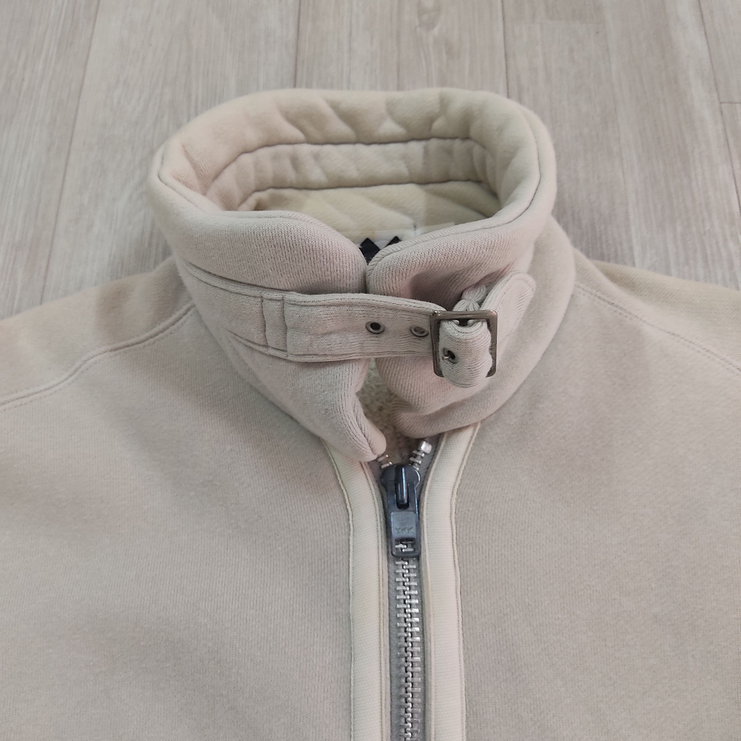 GOODENOUGH FINESSE x GOODENOUGH True Vintage Stand Collar Jacket Size US M / EU 48-50 / 2 - 4 Thumbnail