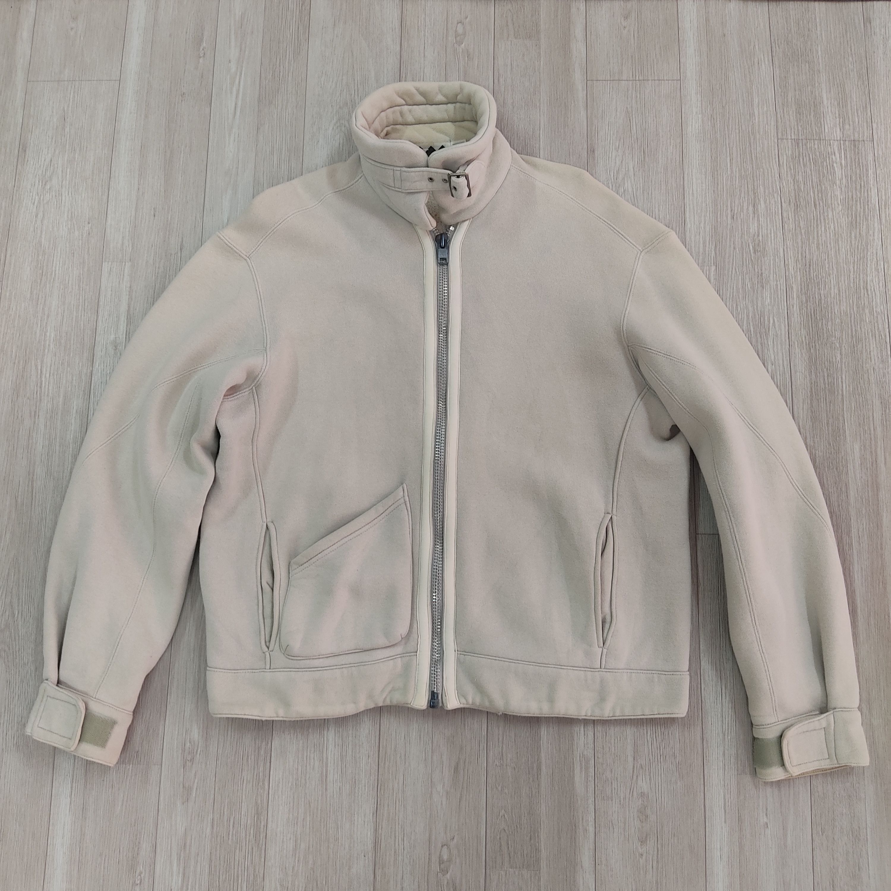 GOODENOUGH FINESSE x GOODENOUGH True Vintage Stand Collar Jacket Size US M / EU 48-50 / 2 - 3 Thumbnail