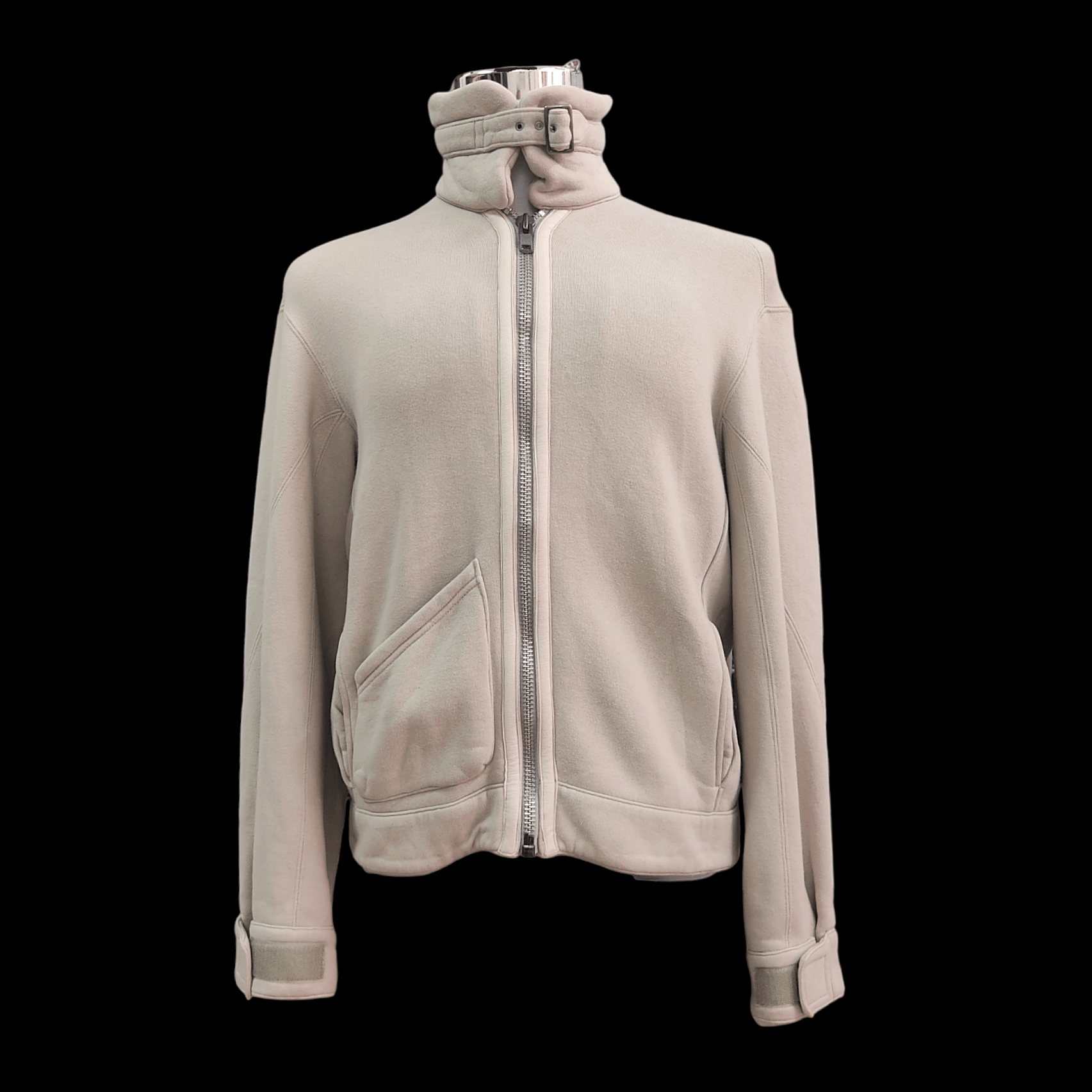 image of Archival Clothing x Goodenough Finesse X Goodenough True Vintage Stand Collar Jacket (Size Medium)
