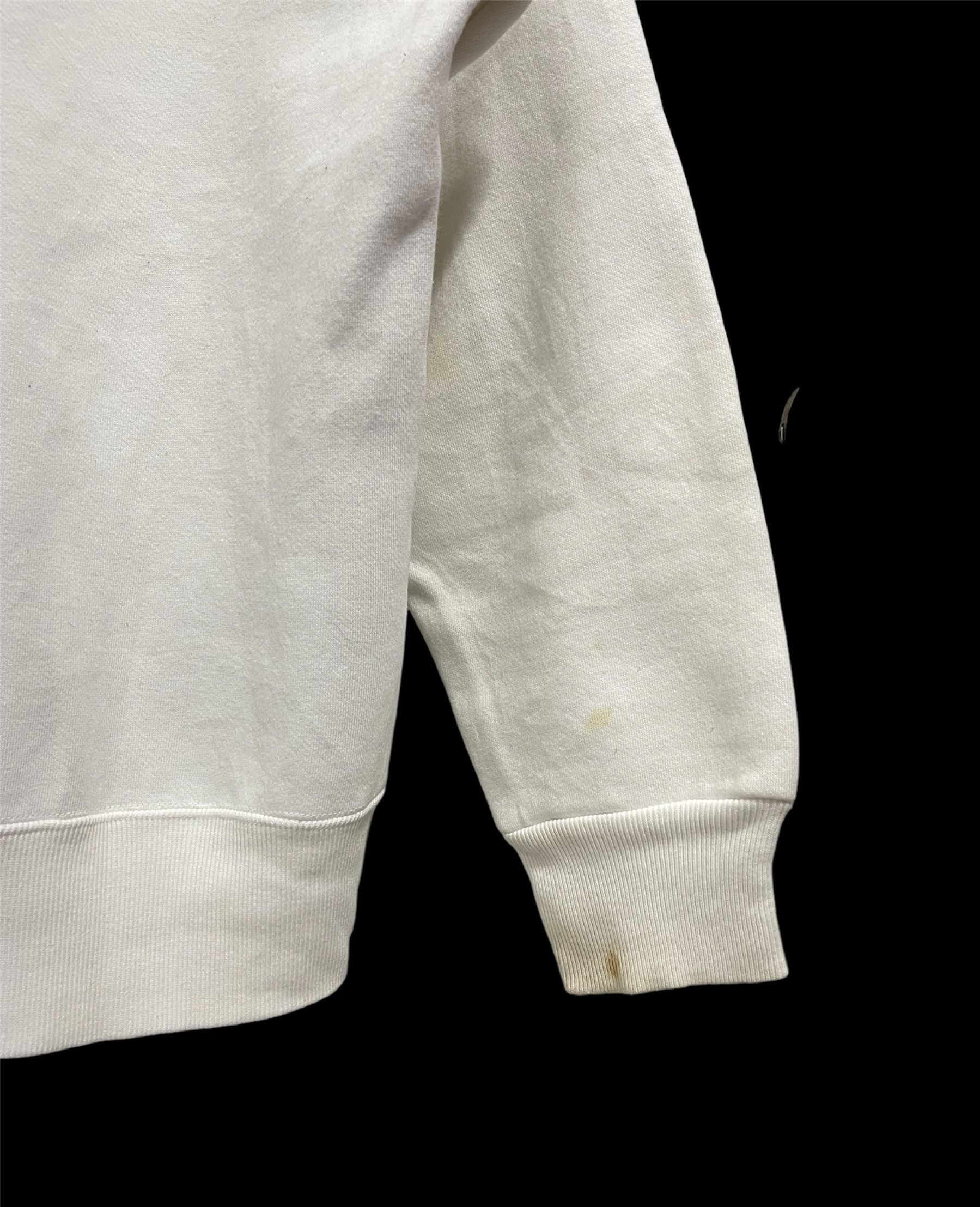 Quiksilver × Vintage Vintage Quiksilver Usa Spellout Hoodie Distressed Size US S / EU 44-46 / 1 - 3 Thumbnail