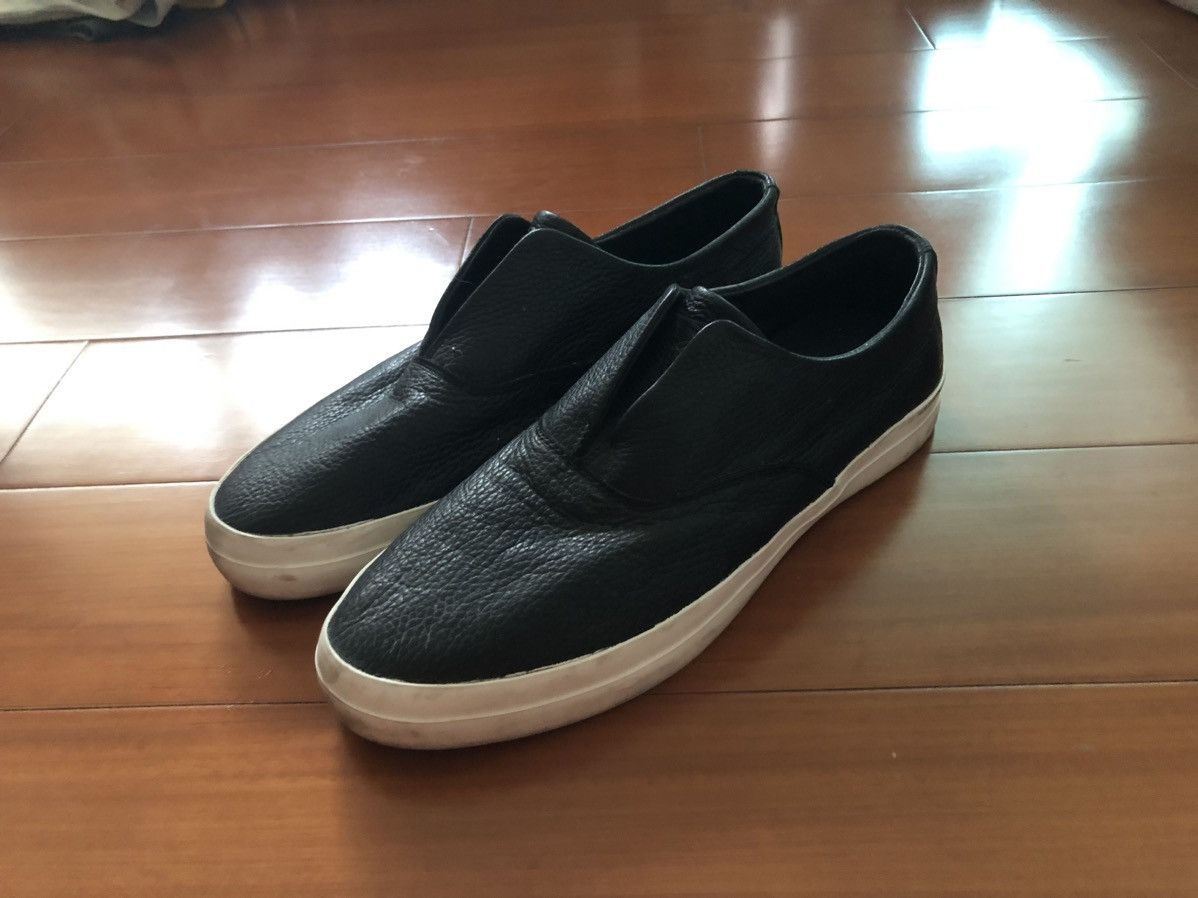 Huf dylan slip on black online