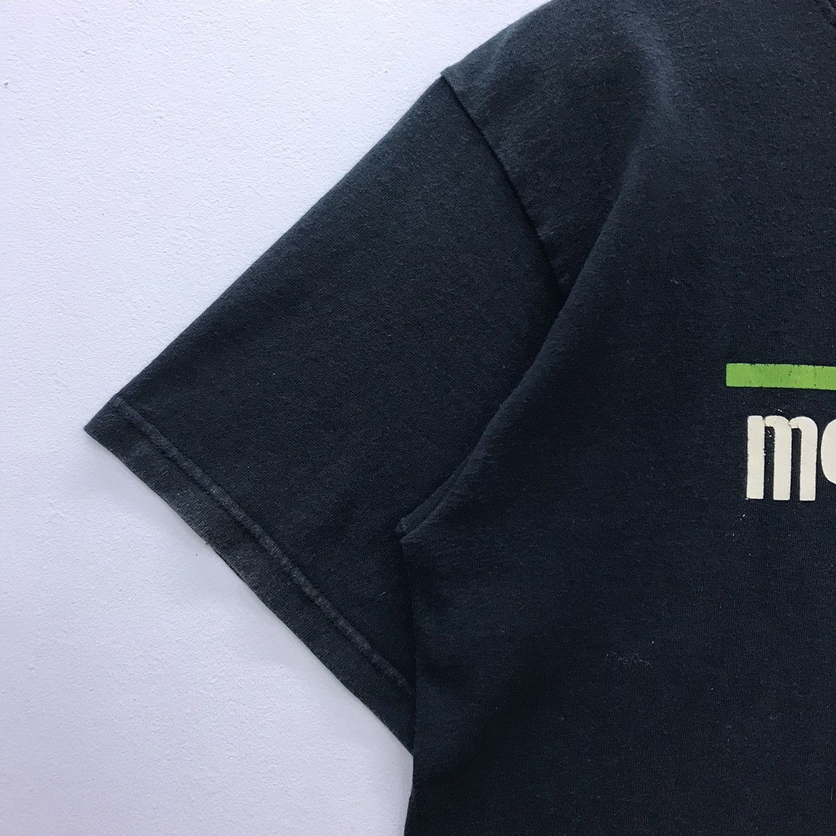 Anvil × Fragment Design × Hiroshi Fujiwara Rare!! Vintage More About Less Spellout tee Size US M / EU 48-50 / 2 - 6 Thumbnail