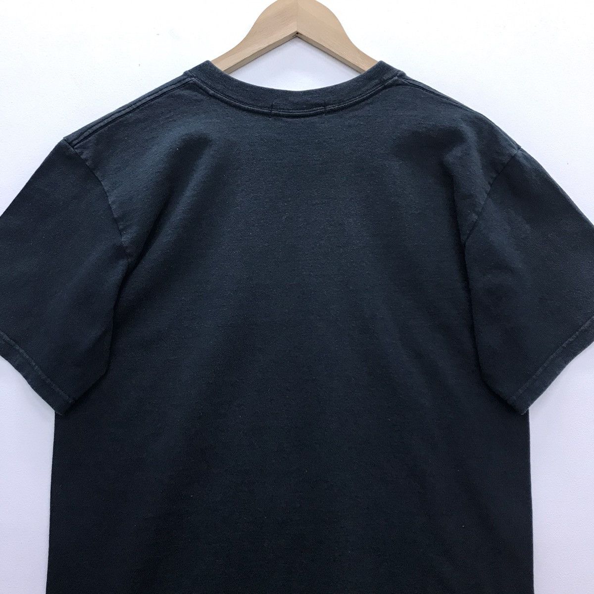 Anvil × Fragment Design × Hiroshi Fujiwara Rare!! Vintage More About Less Spellout tee Size US M / EU 48-50 / 2 - 13 Thumbnail