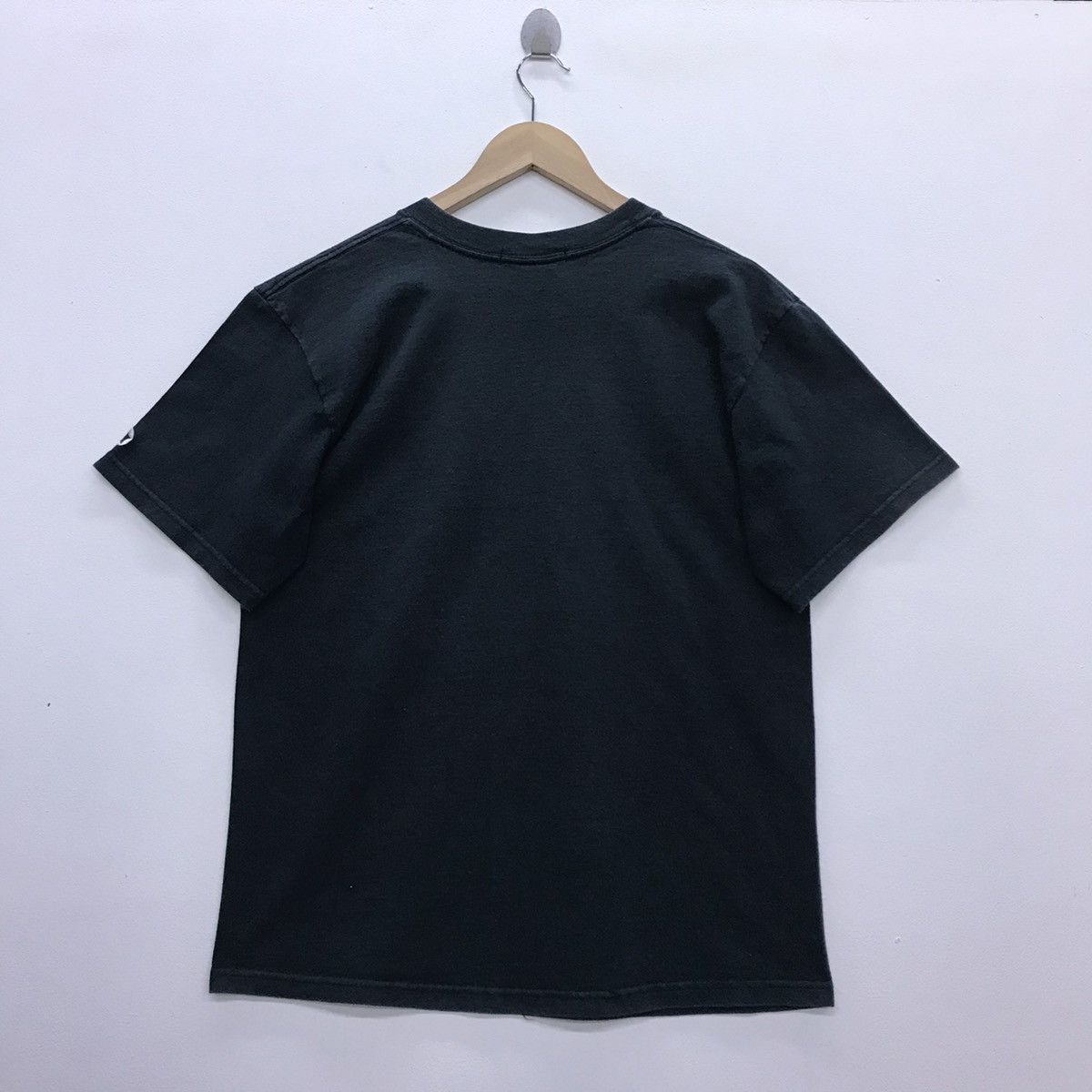 Anvil × Fragment Design × Hiroshi Fujiwara Rare!! Vintage More About Less Spellout tee Size US M / EU 48-50 / 2 - 11 Thumbnail