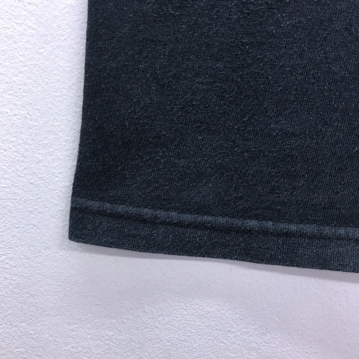 Anvil × Fragment Design × Hiroshi Fujiwara Rare!! Vintage More About Less Spellout tee Size US M / EU 48-50 / 2 - 7 Thumbnail