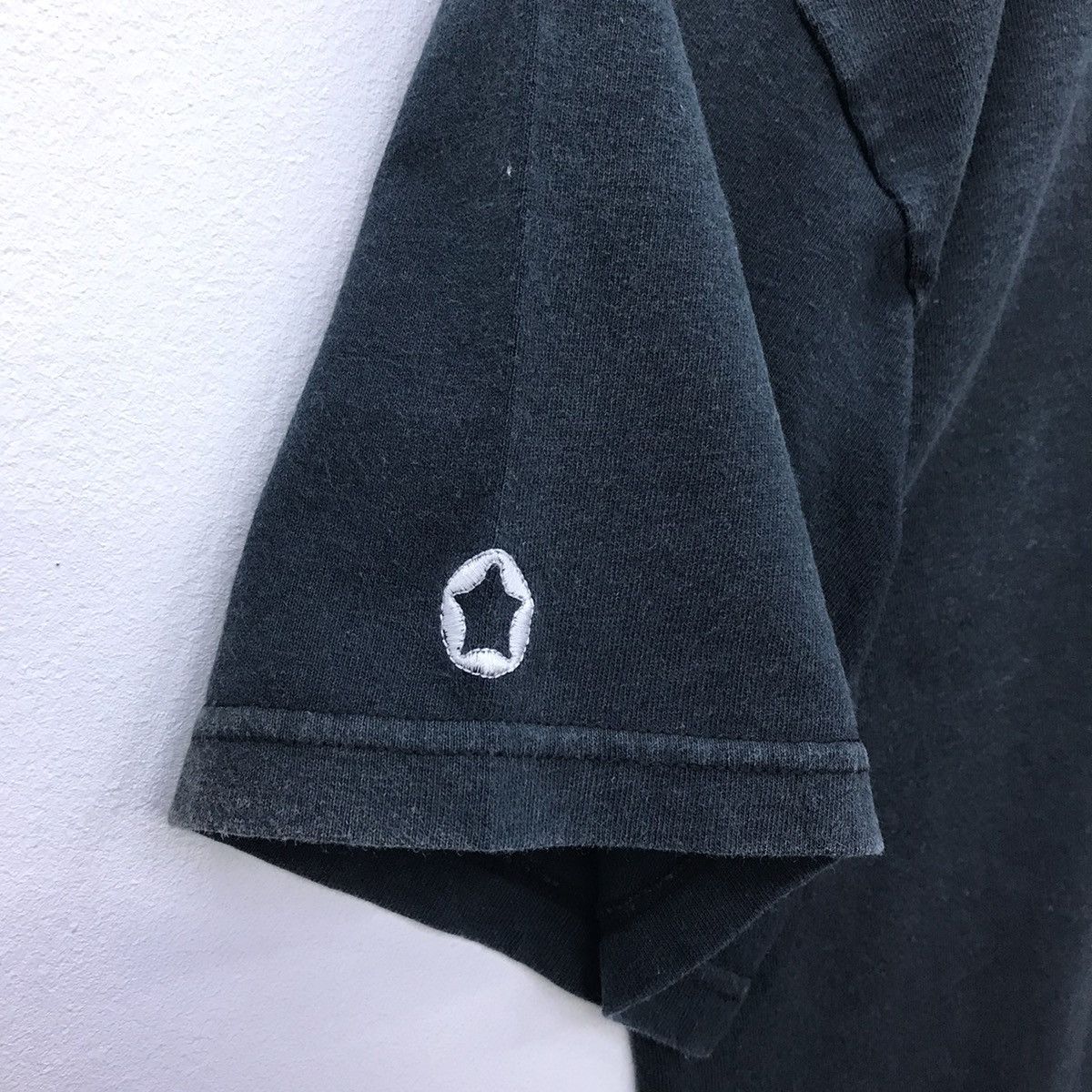 Anvil × Fragment Design × Hiroshi Fujiwara Rare!! Vintage More About Less Spellout tee Size US M / EU 48-50 / 2 - 14 Thumbnail