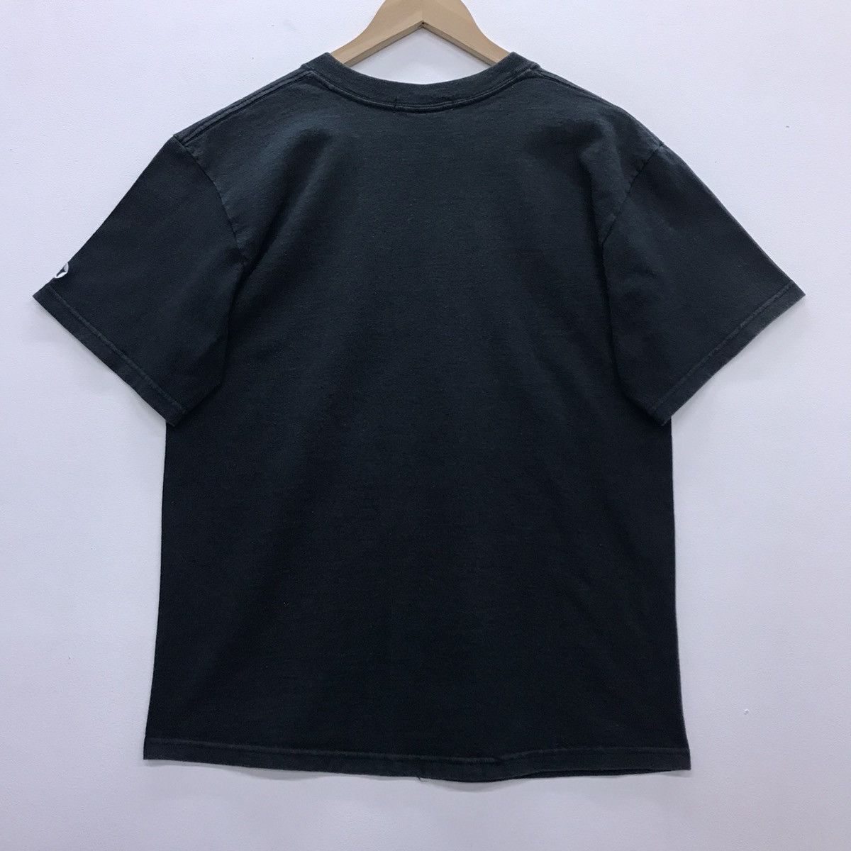 Anvil × Fragment Design × Hiroshi Fujiwara Rare!! Vintage More About Less Spellout tee Size US M / EU 48-50 / 2 - 12 Thumbnail