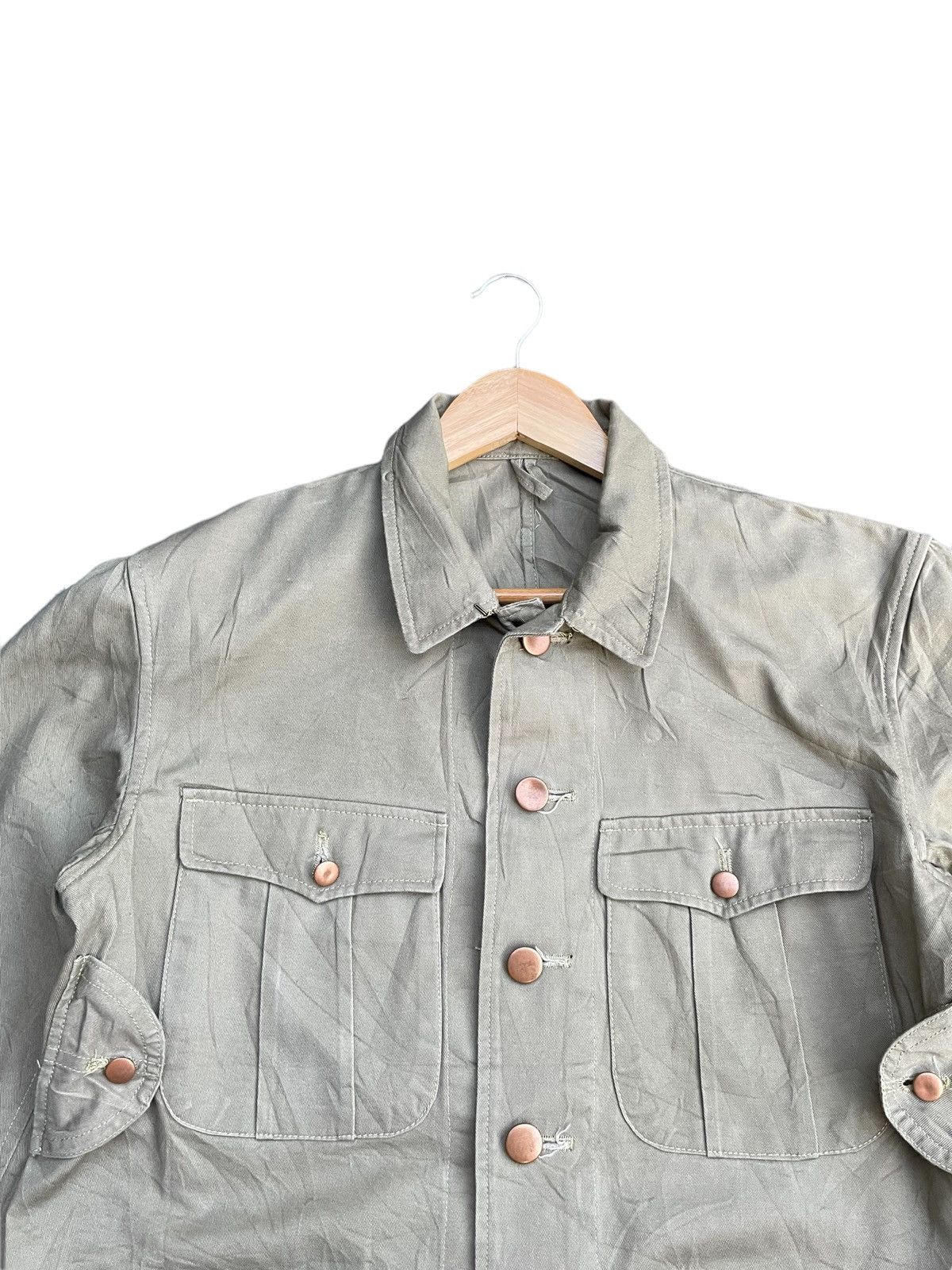 Japanese Brand Japan Inspired Military Jacket Size US L / EU 52-54 / 3 - 8 Thumbnail