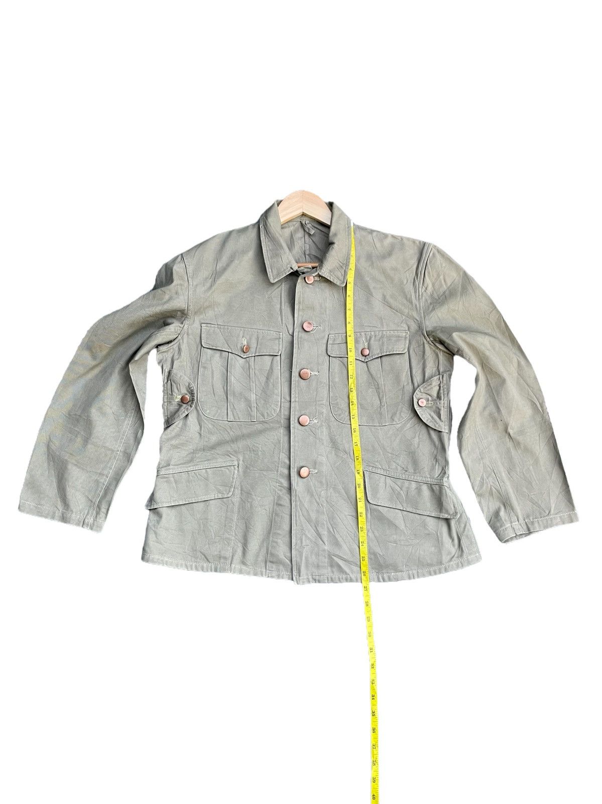 Japanese Brand Japan Inspired Military Jacket Size US L / EU 52-54 / 3 - 3 Thumbnail