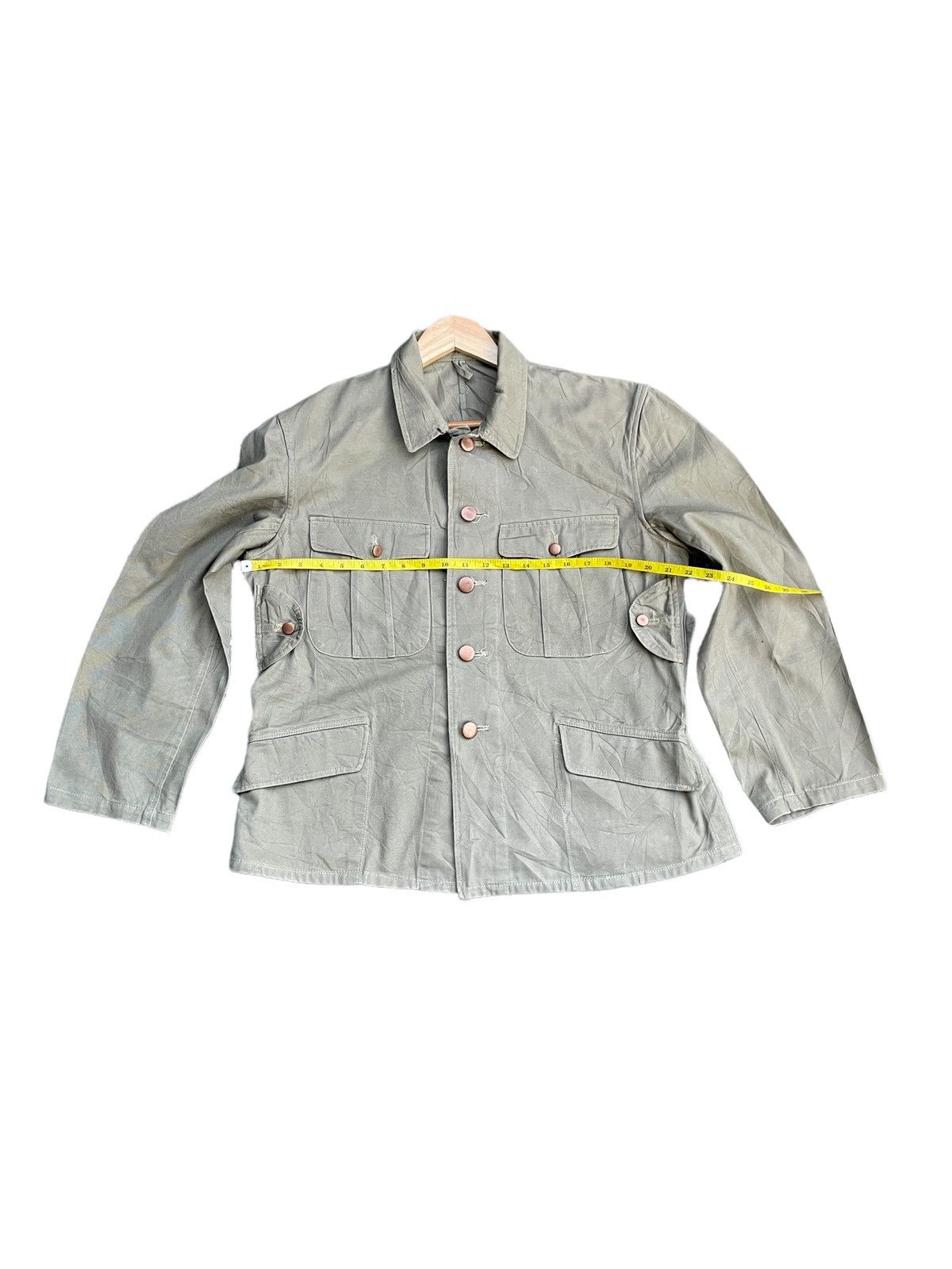 Japanese Brand Japan Inspired Military Jacket Size US L / EU 52-54 / 3 - 2 Thumbnail