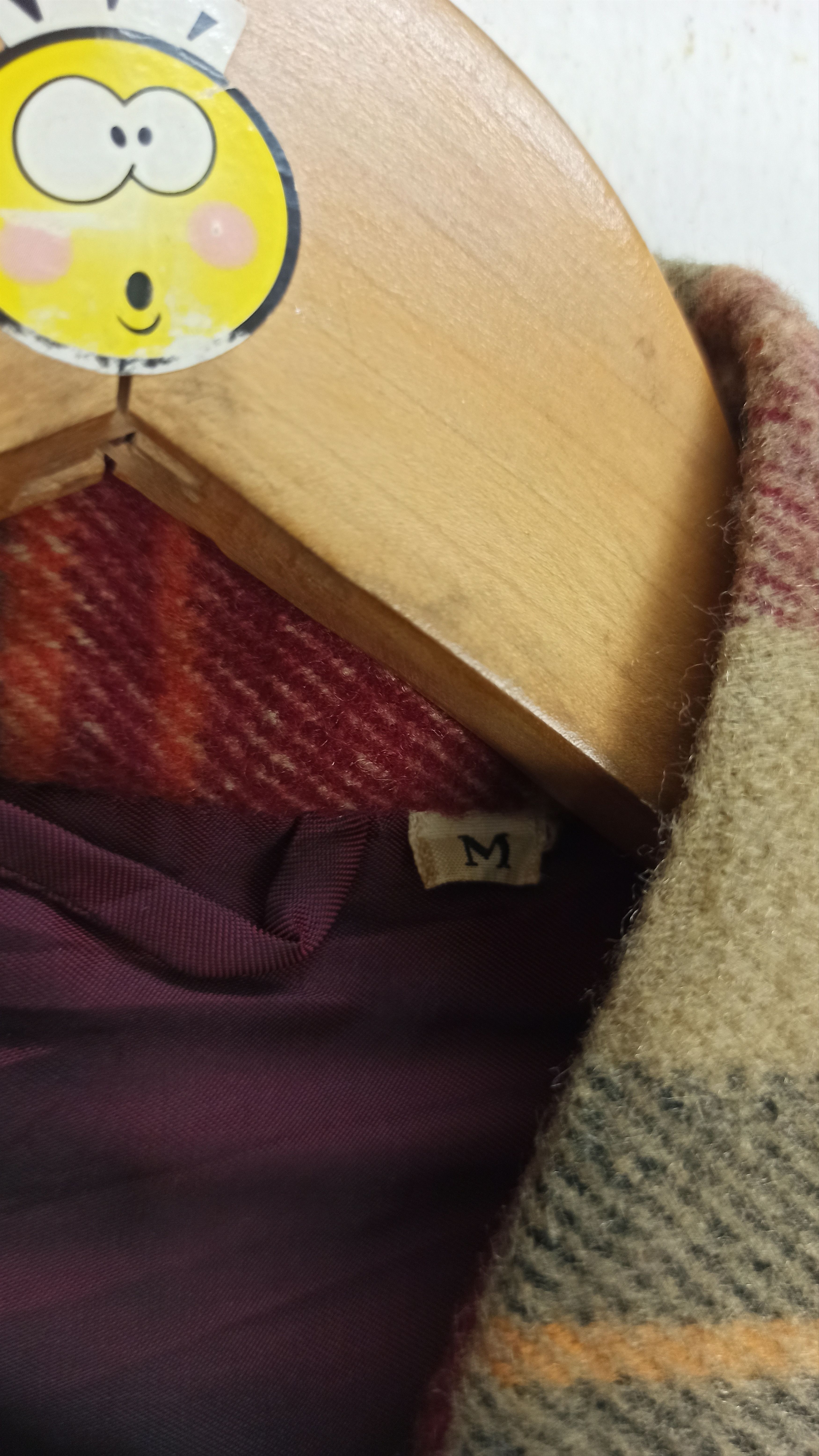 Japanese Brand Vintage Flannel Japanese Brand Made in Japan Size US M / EU 48-50 / 2 - 5 Thumbnail
