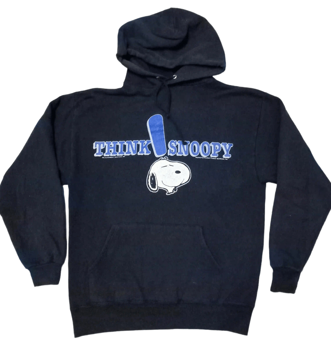 Peanuts Vintage Snoopy hoodies Size US M / EU 48-50 / 2 - 1 Thumbnail