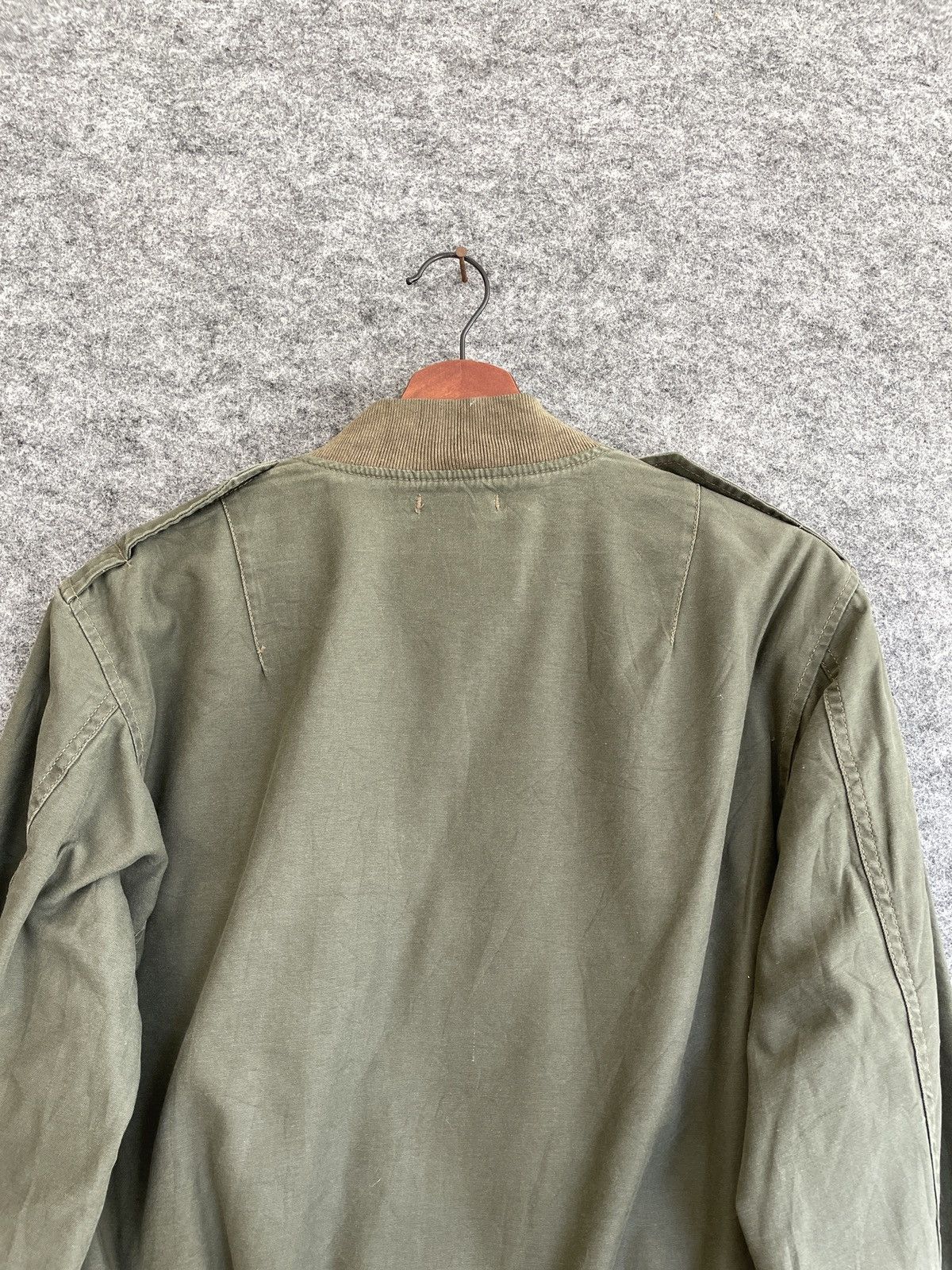 Avirex AVIREX BOMBER JACKET Size US M / EU 48-50 / 2 - 4 Thumbnail