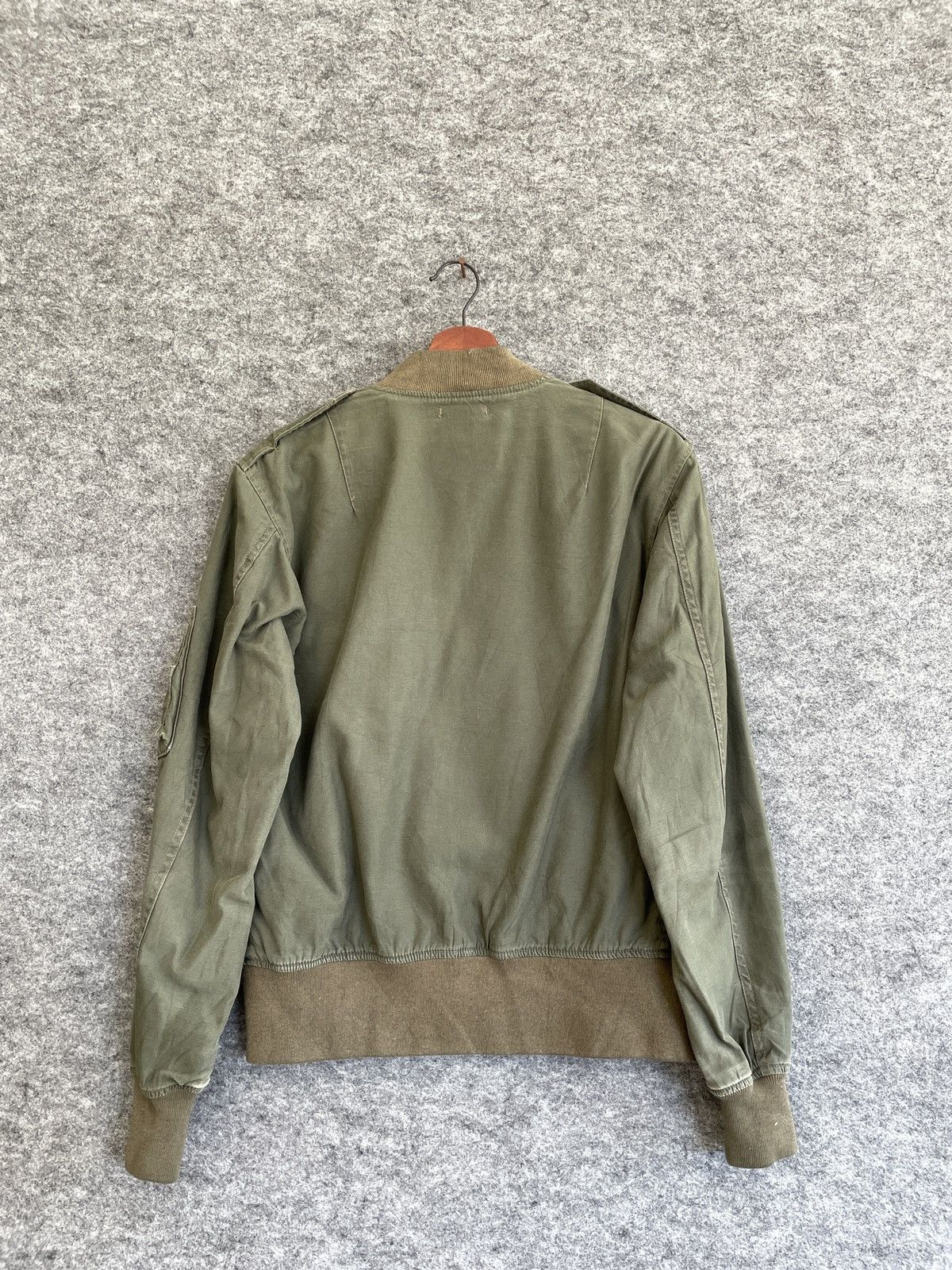 Avirex AVIREX BOMBER JACKET Size US M / EU 48-50 / 2 - 3 Thumbnail