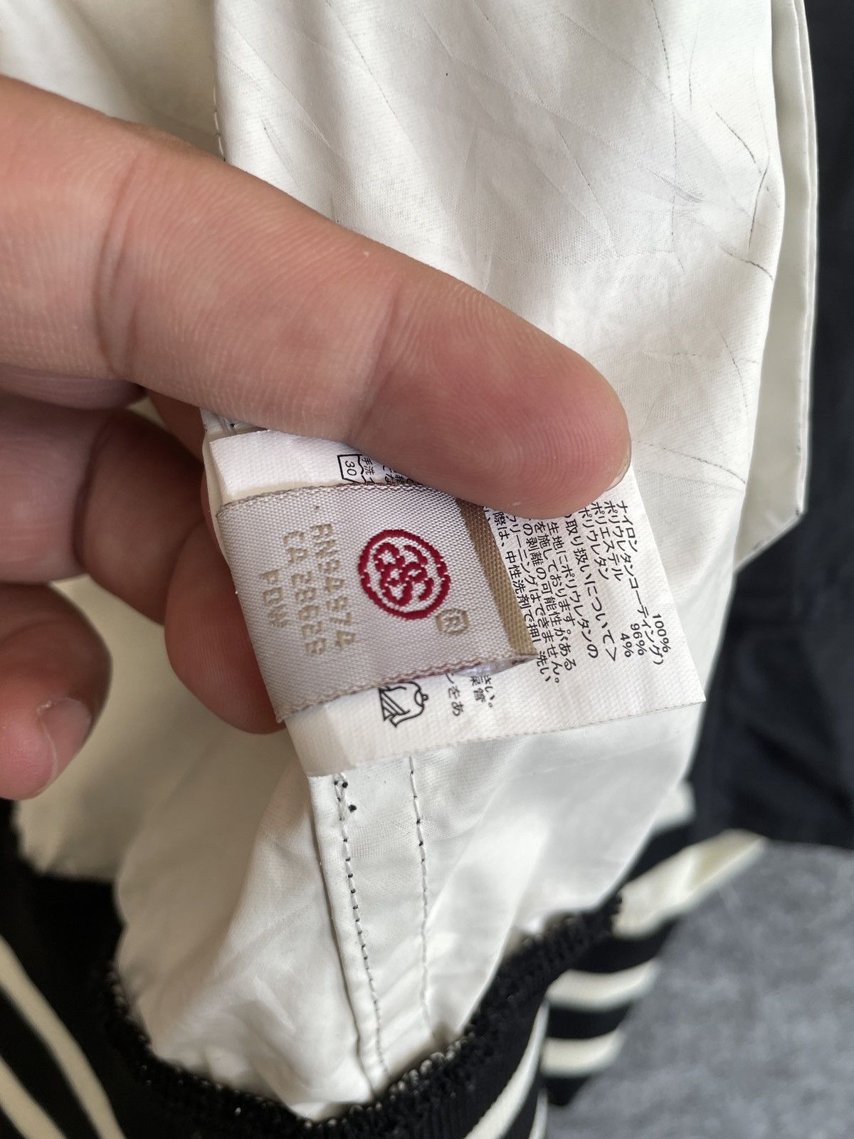 Stussy STUSSY WORLDWIDE BIG LOGO JACKET Size US M / EU 48-50 / 2 - 7 Thumbnail