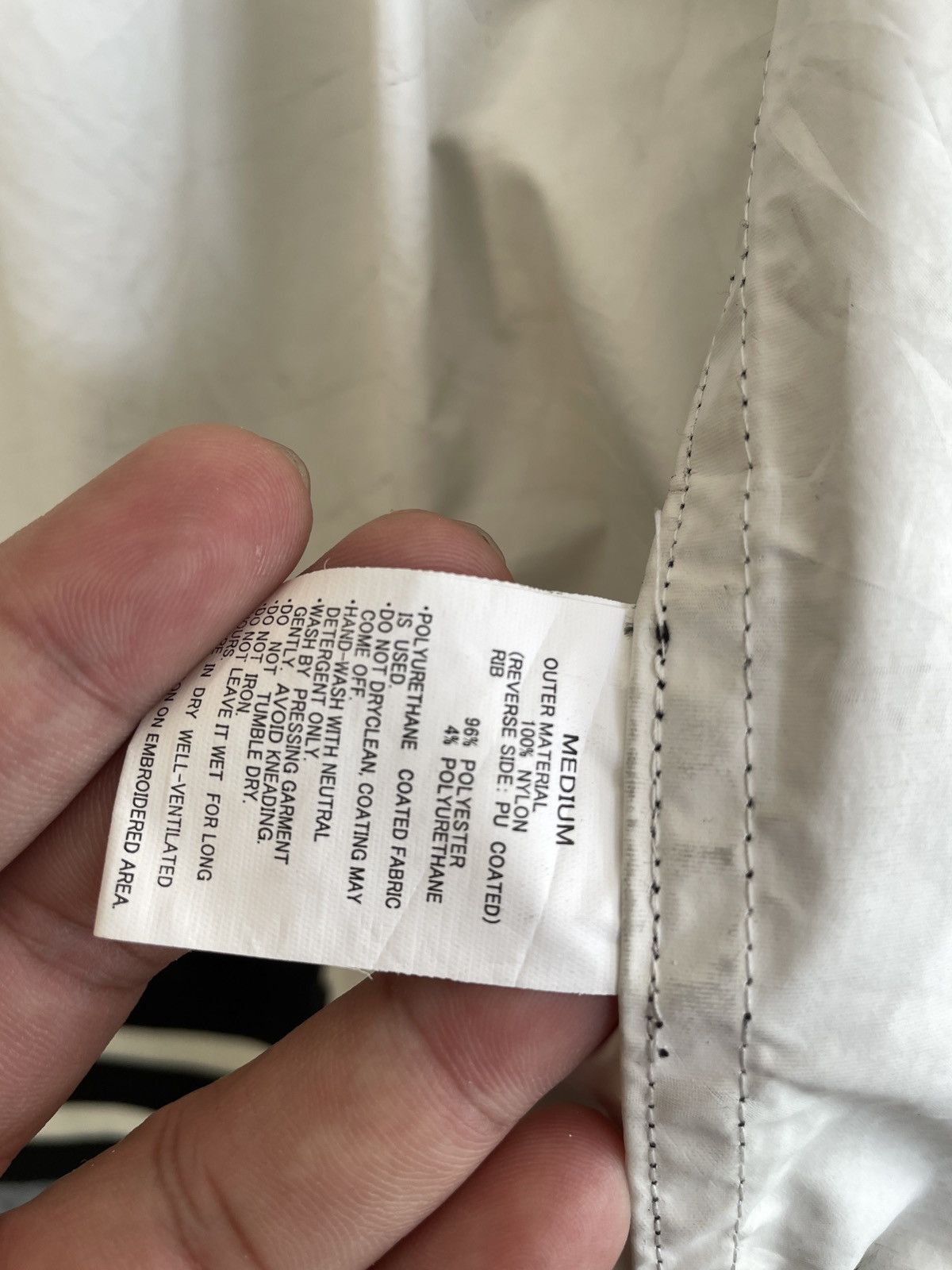 Stussy STUSSY WORLDWIDE BIG LOGO JACKET Size US M / EU 48-50 / 2 - 9 Thumbnail