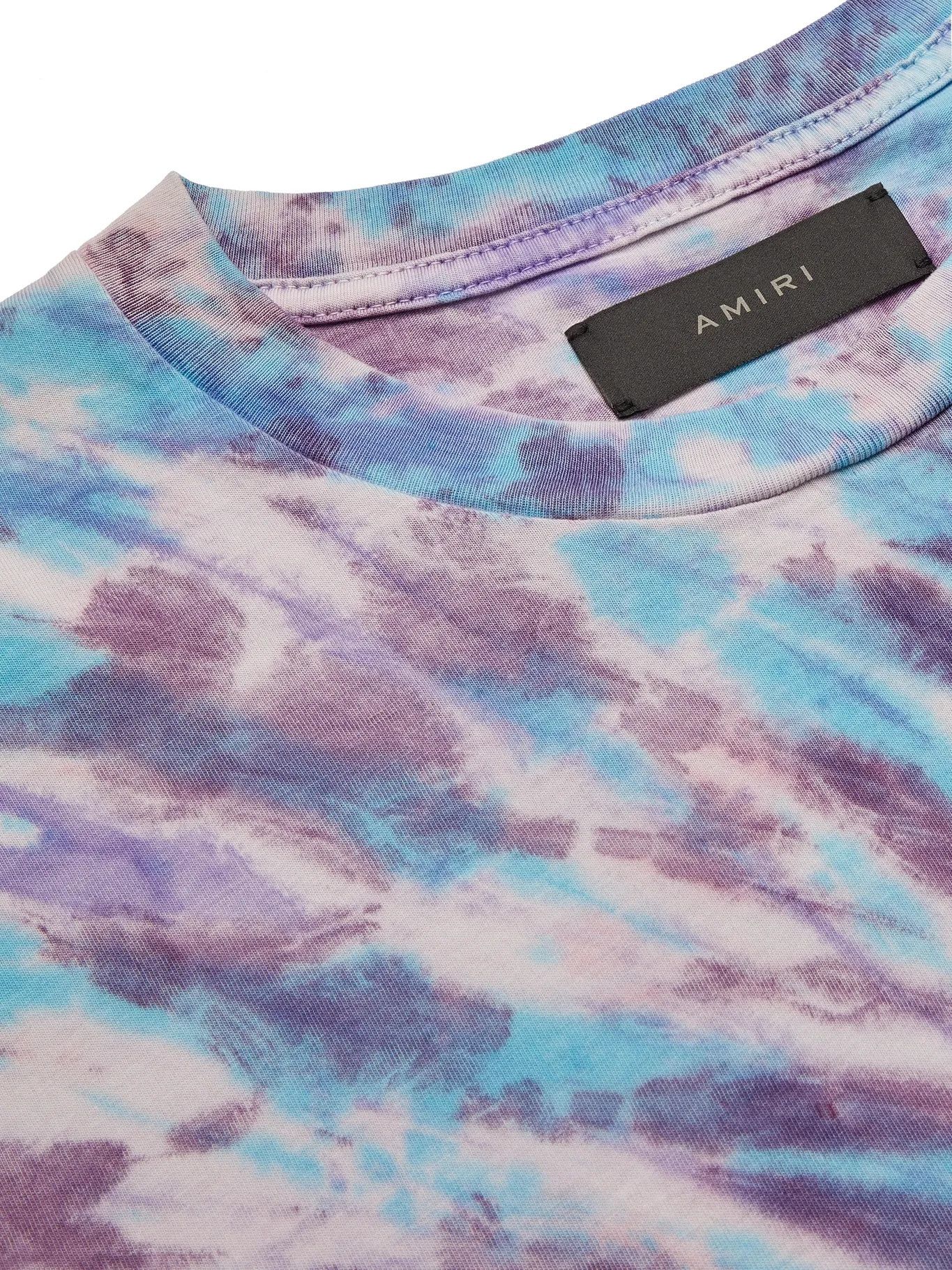 Amiri Amiri Exclusive Tye Dye Long Sleeve Shirt Size US XXL / EU 58 / 5 - 3 Thumbnail