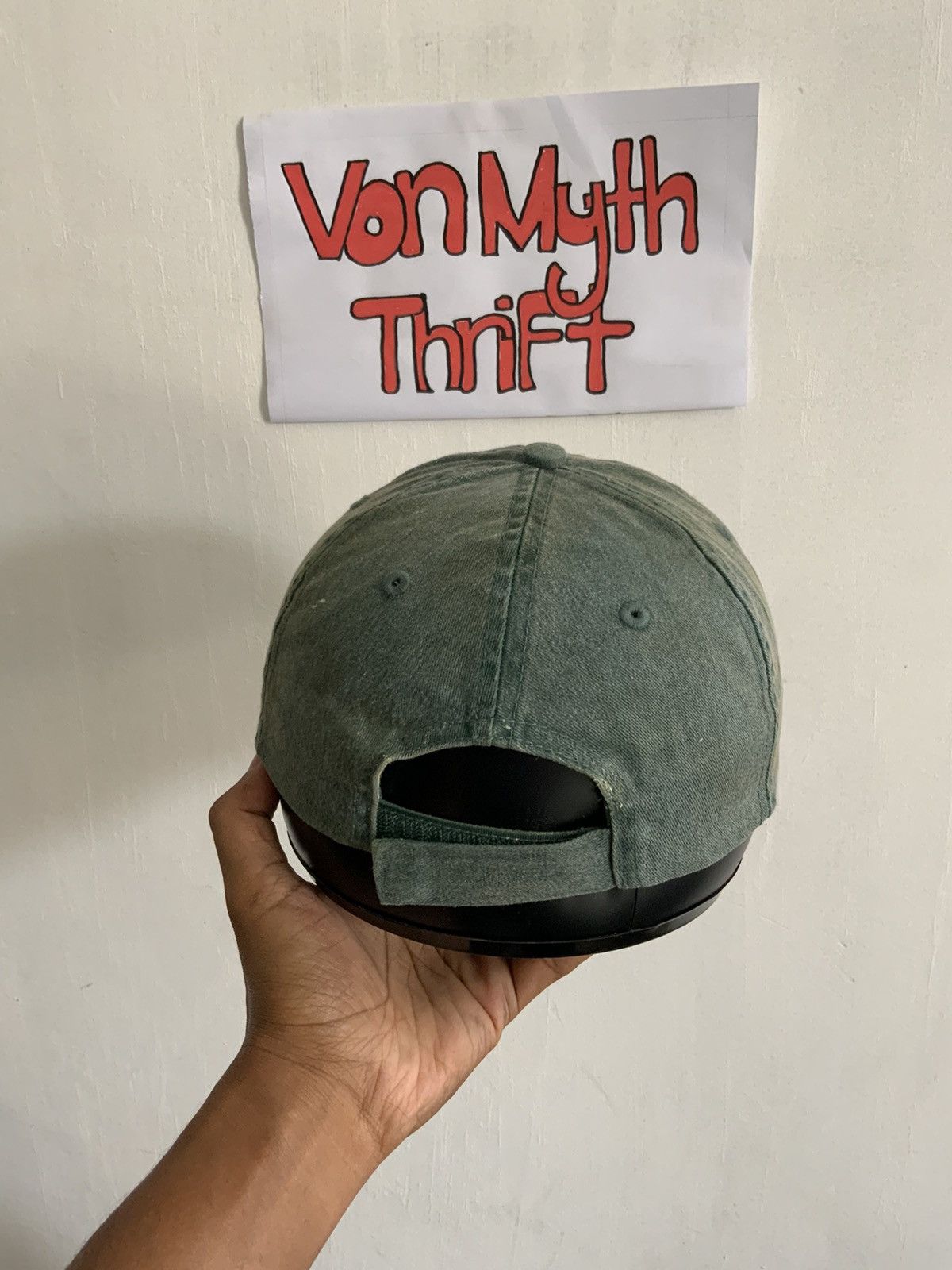 Japanese Brand Medford Airtanker Base Spellout Hat Size ONE SIZE - 3 Thumbnail
